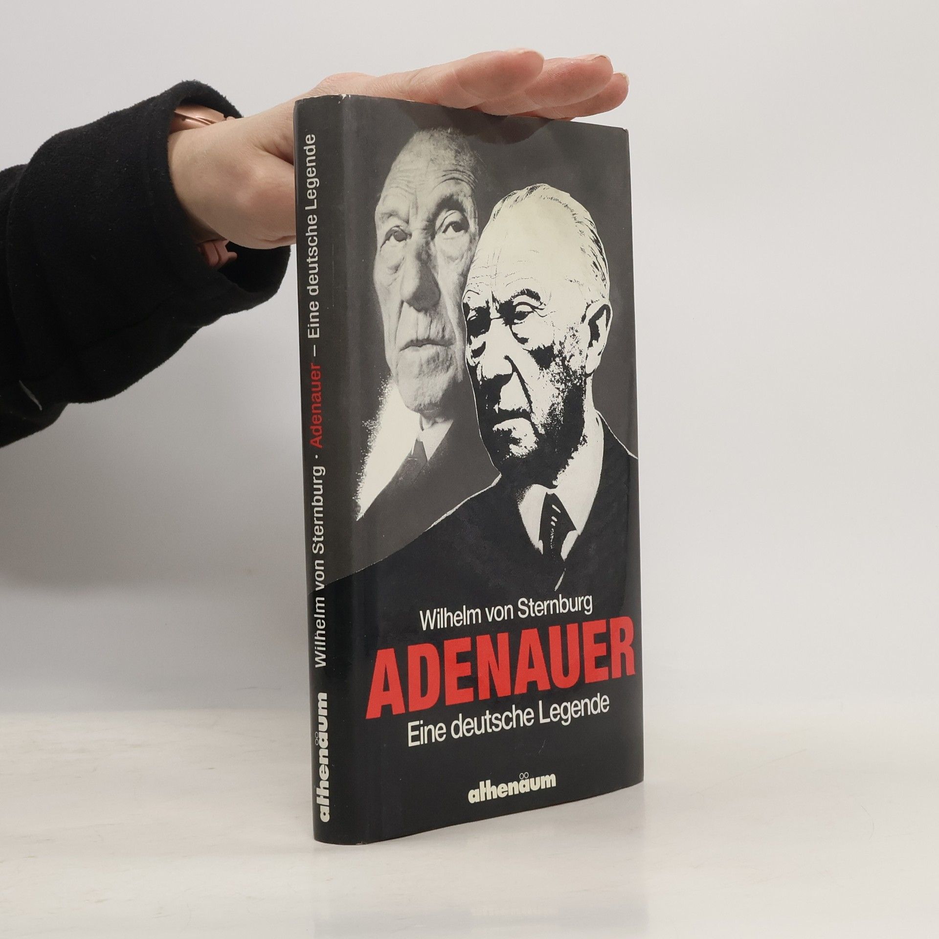 Wilhelm von Sternburg Adenauer