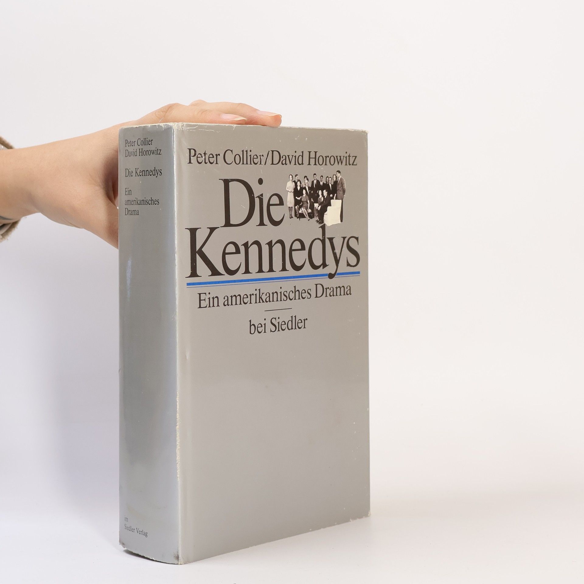 Peter Collier Die Kennedys