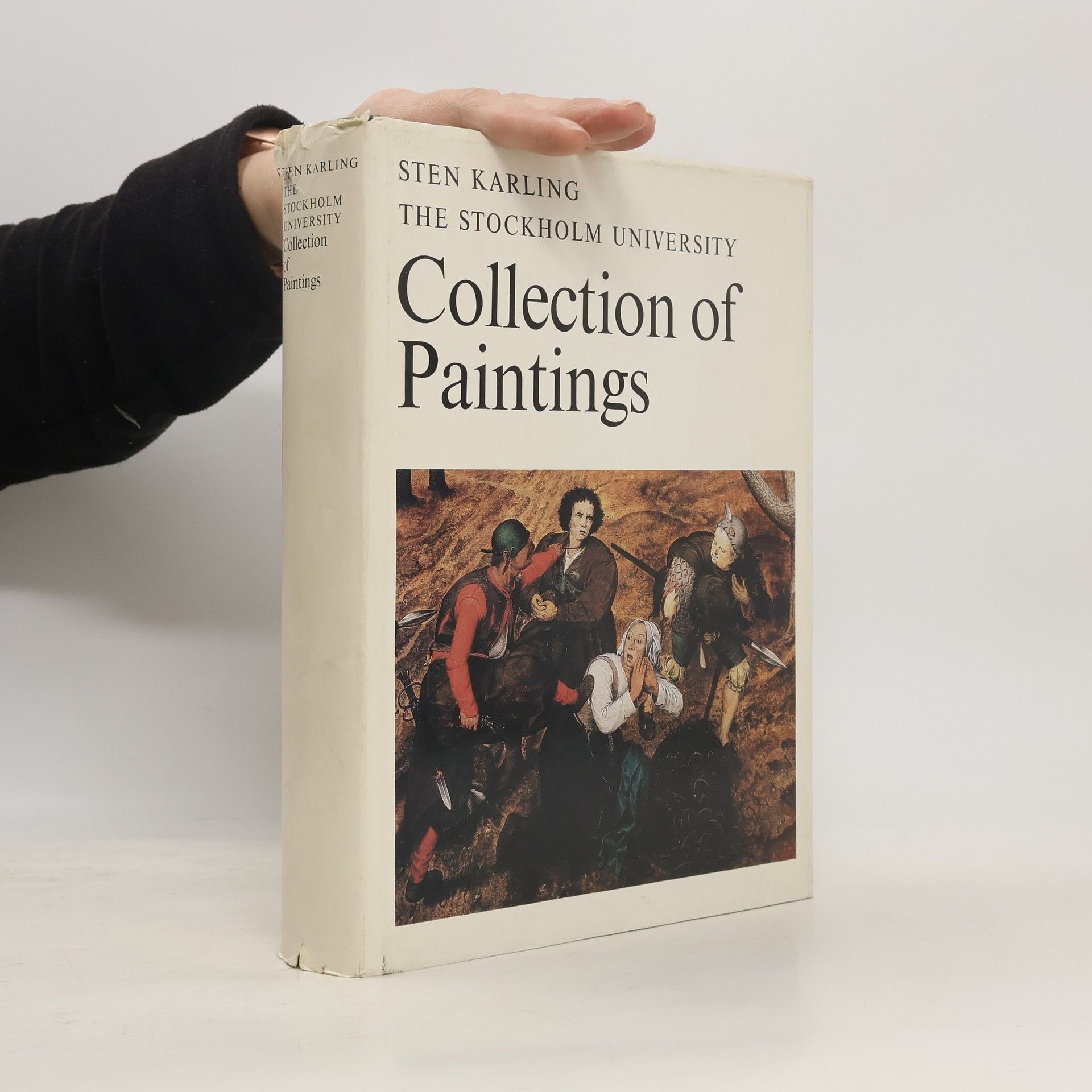 Sten Karling The Stockholm University Collection of Paintings