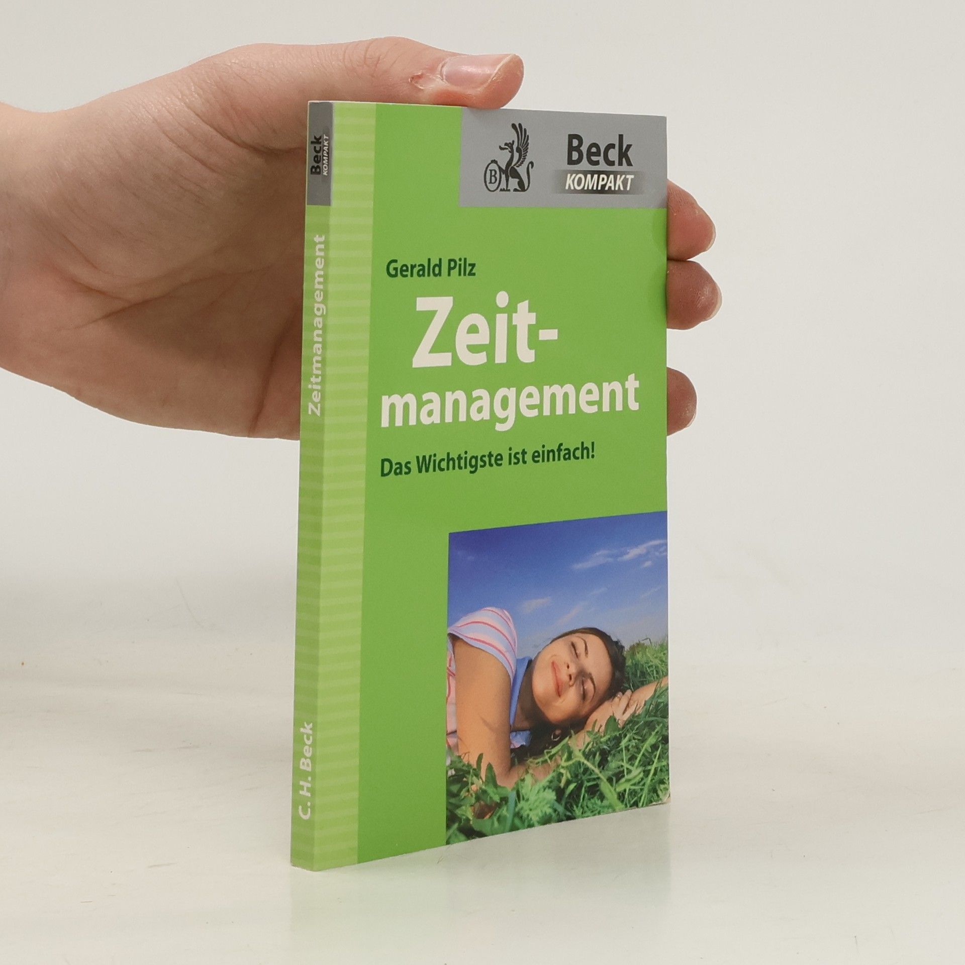 Gerald Pilz Zeitmanagement