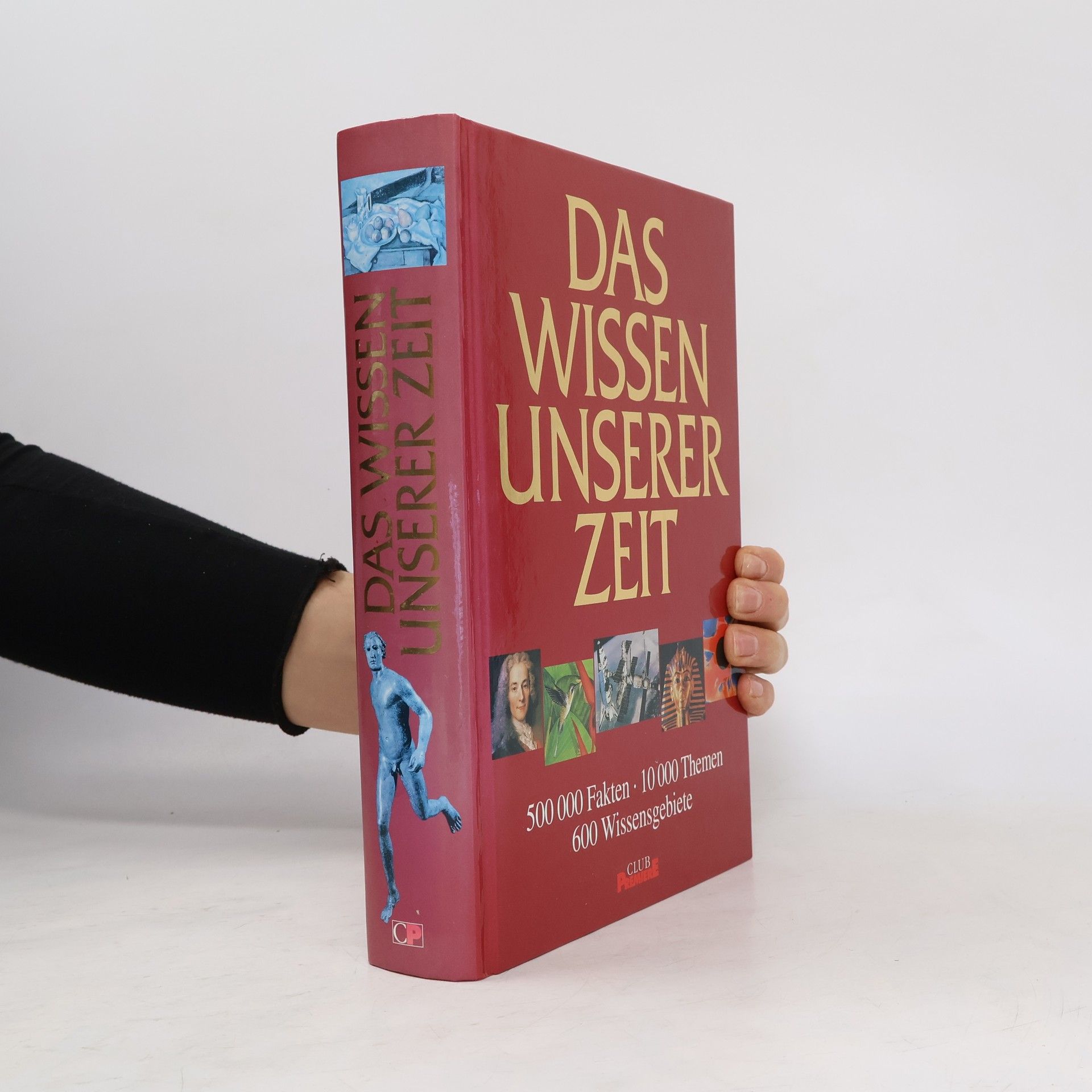 Autores varios Das Wissen Unserer Zeit
