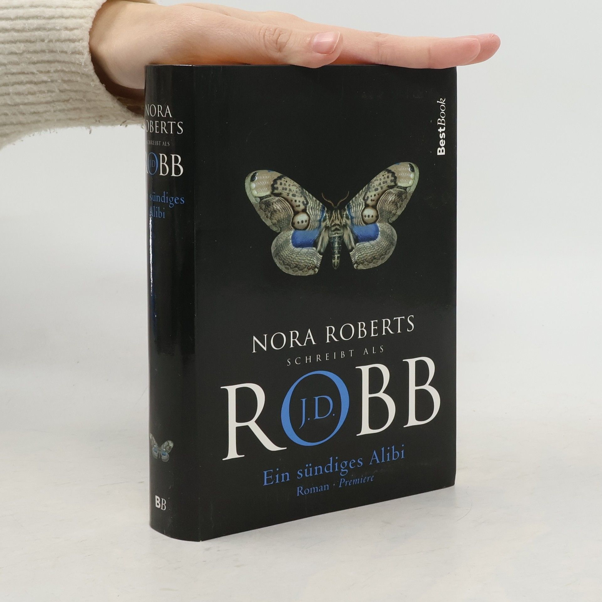Nora Roberts Ein sündiges Alibi