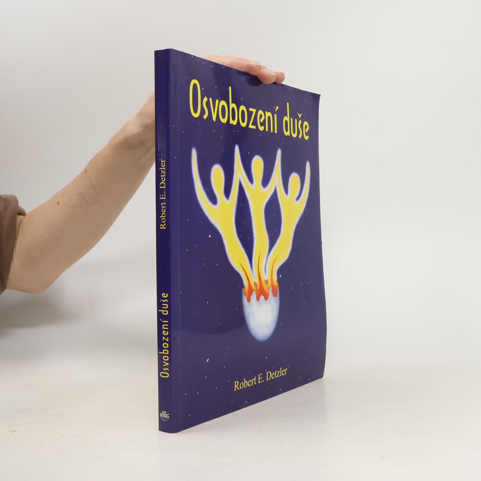 Robert E. Detzler Osvobození duše