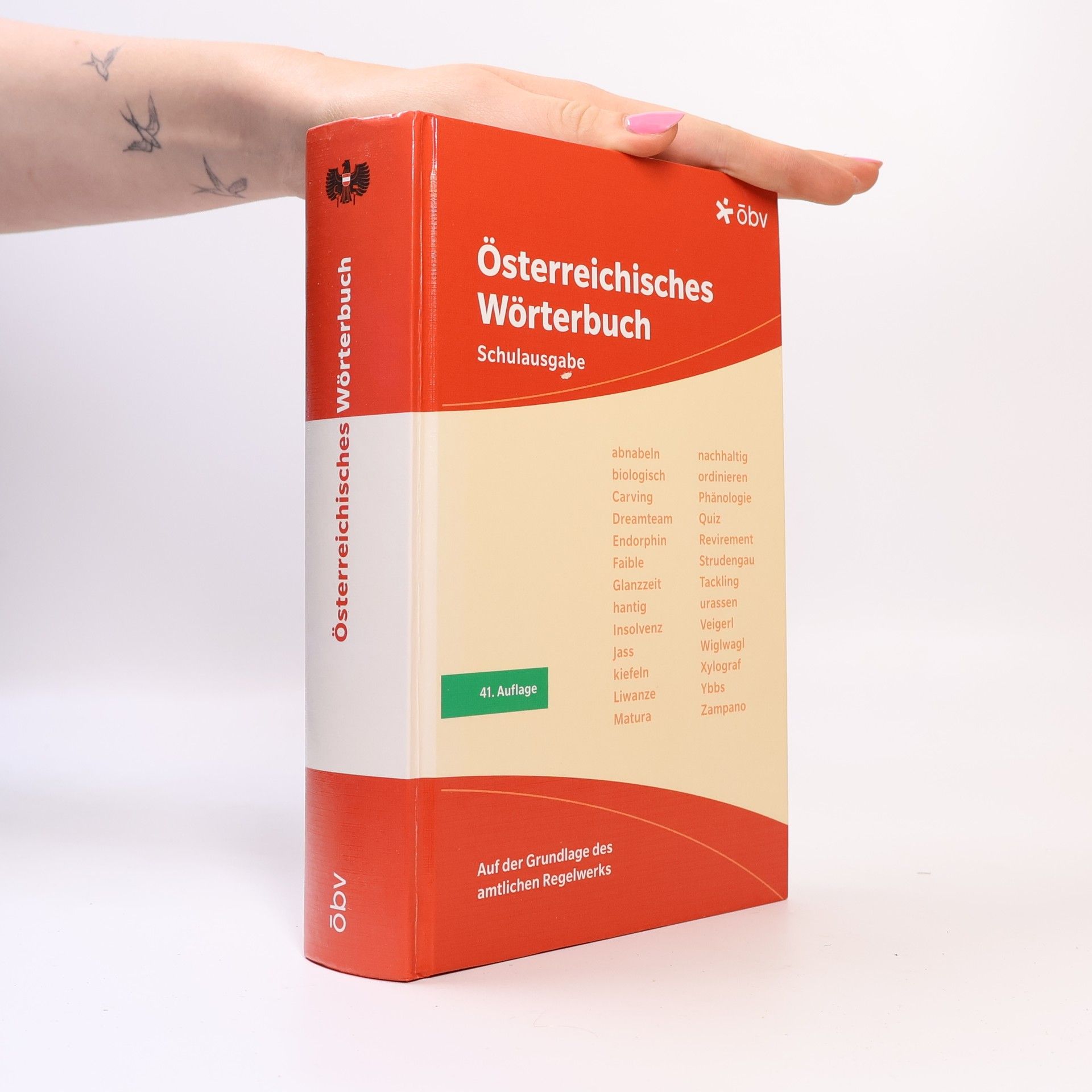 Otto Back Österreichisches Wörterbuch