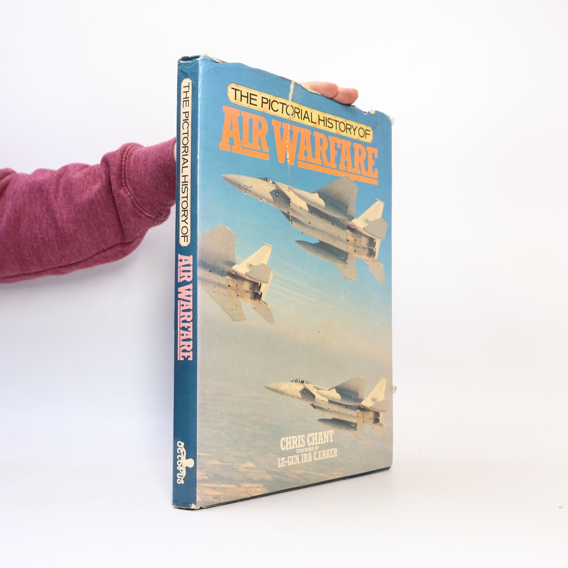Christopher Chant The Pictorial History of Air Warfare