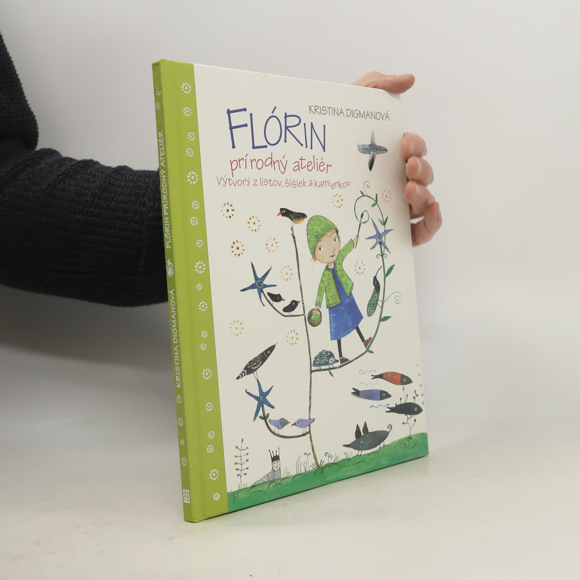 Kristina Digman Flórin prírodný ateliér