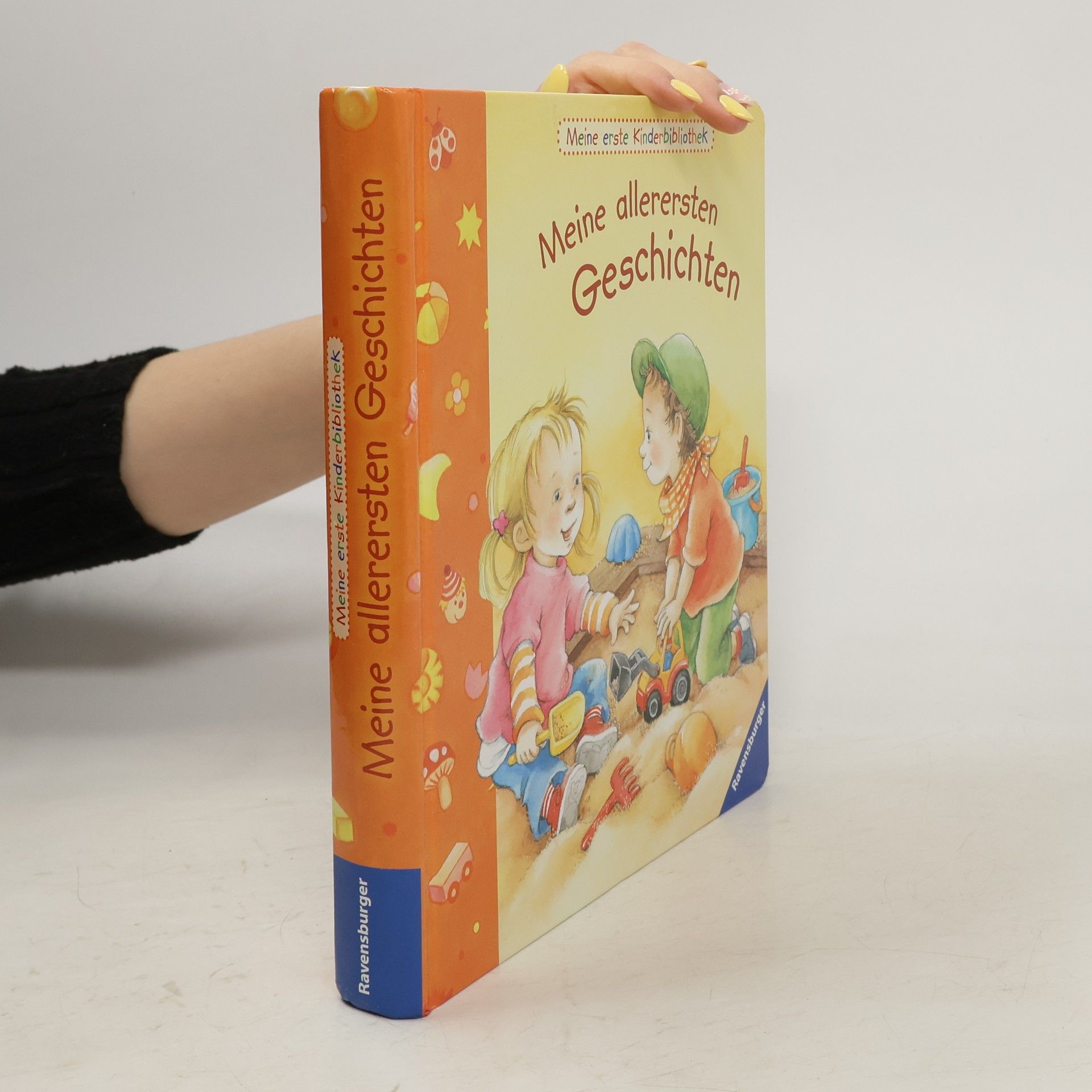 Sandra Grimm Meine allerersten Geschichten