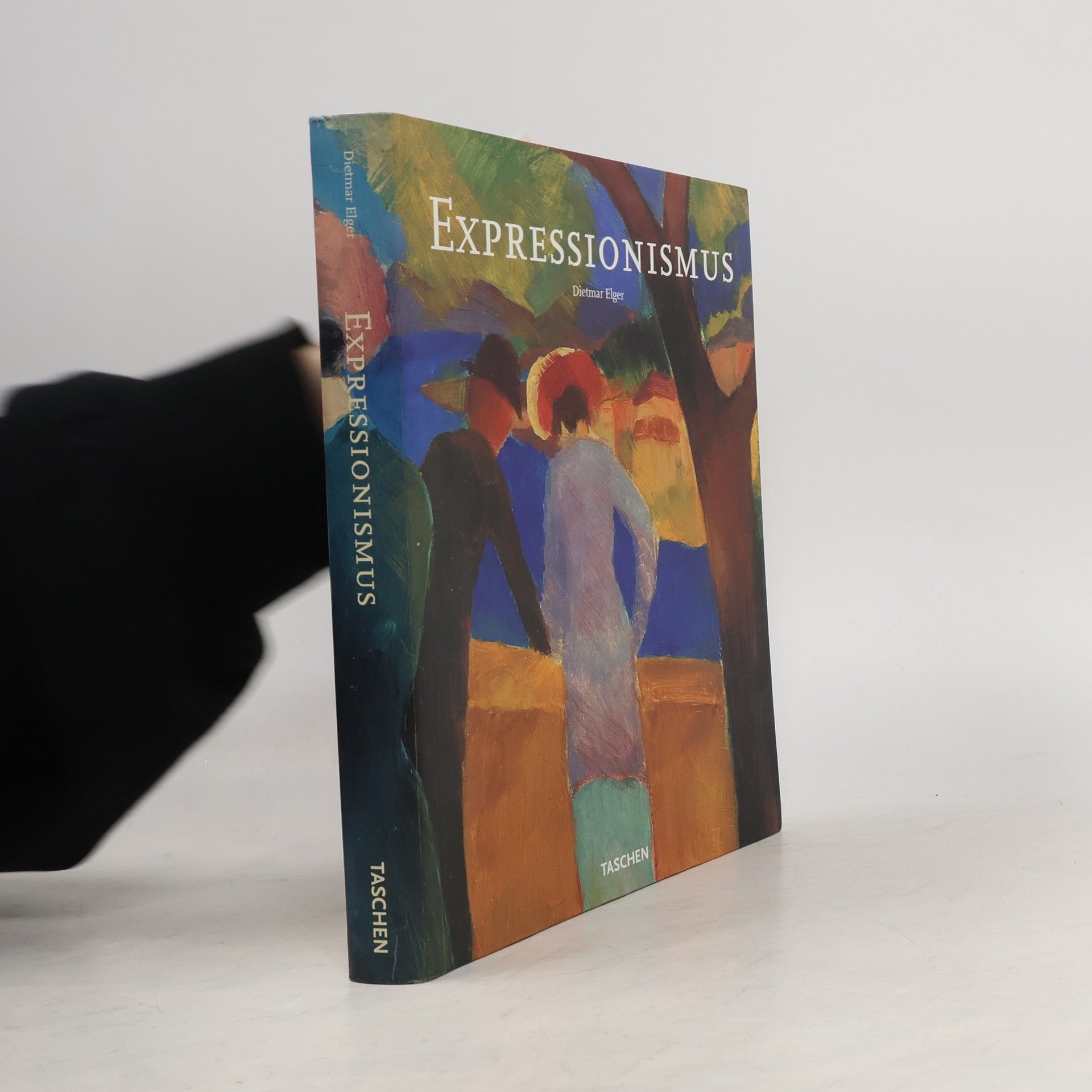 Dietmar Elger Expressionismus