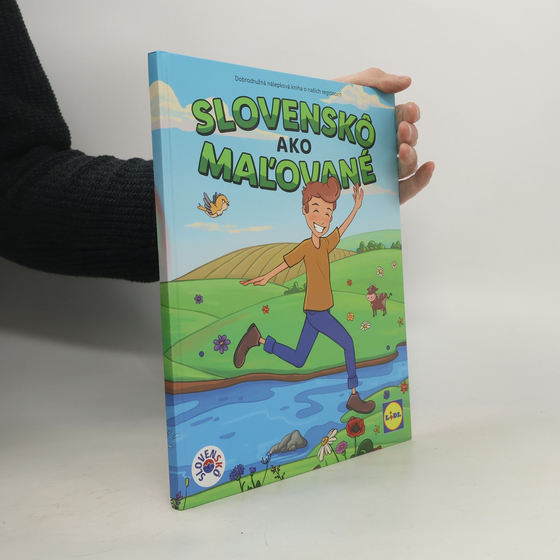 Autorenkollektiv Slovenskô ako maľované