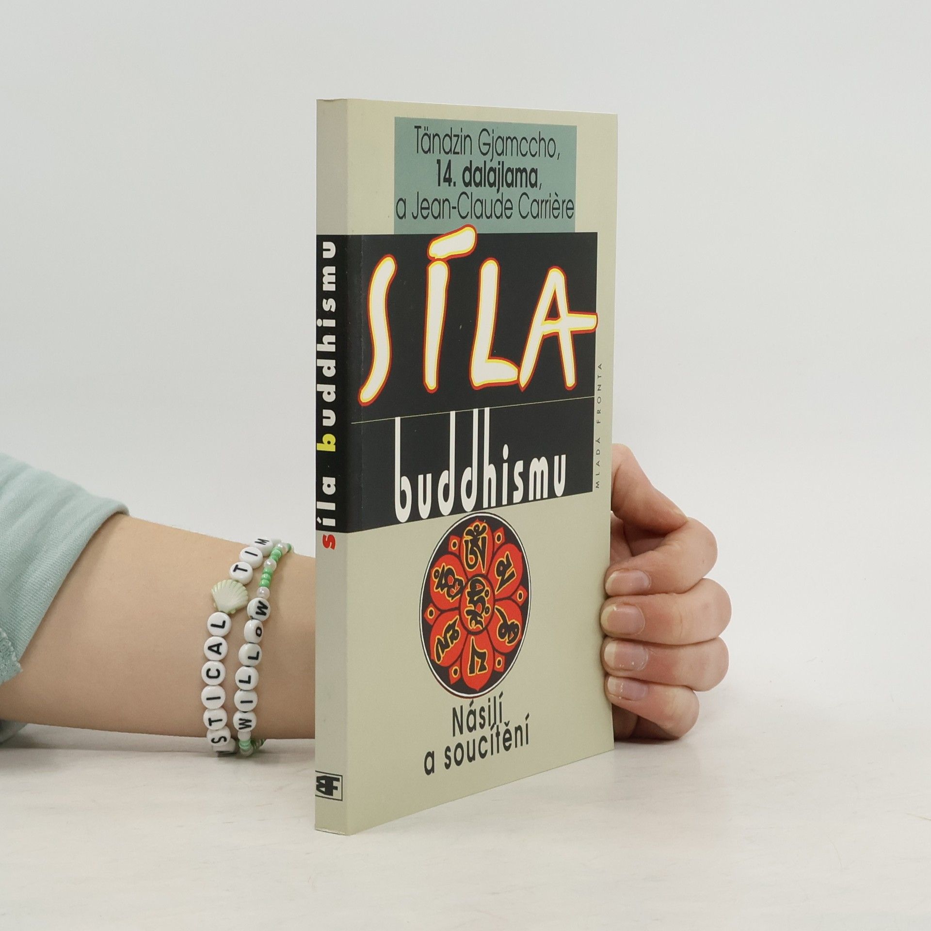 Věra Dvořáková Síla buddhismu