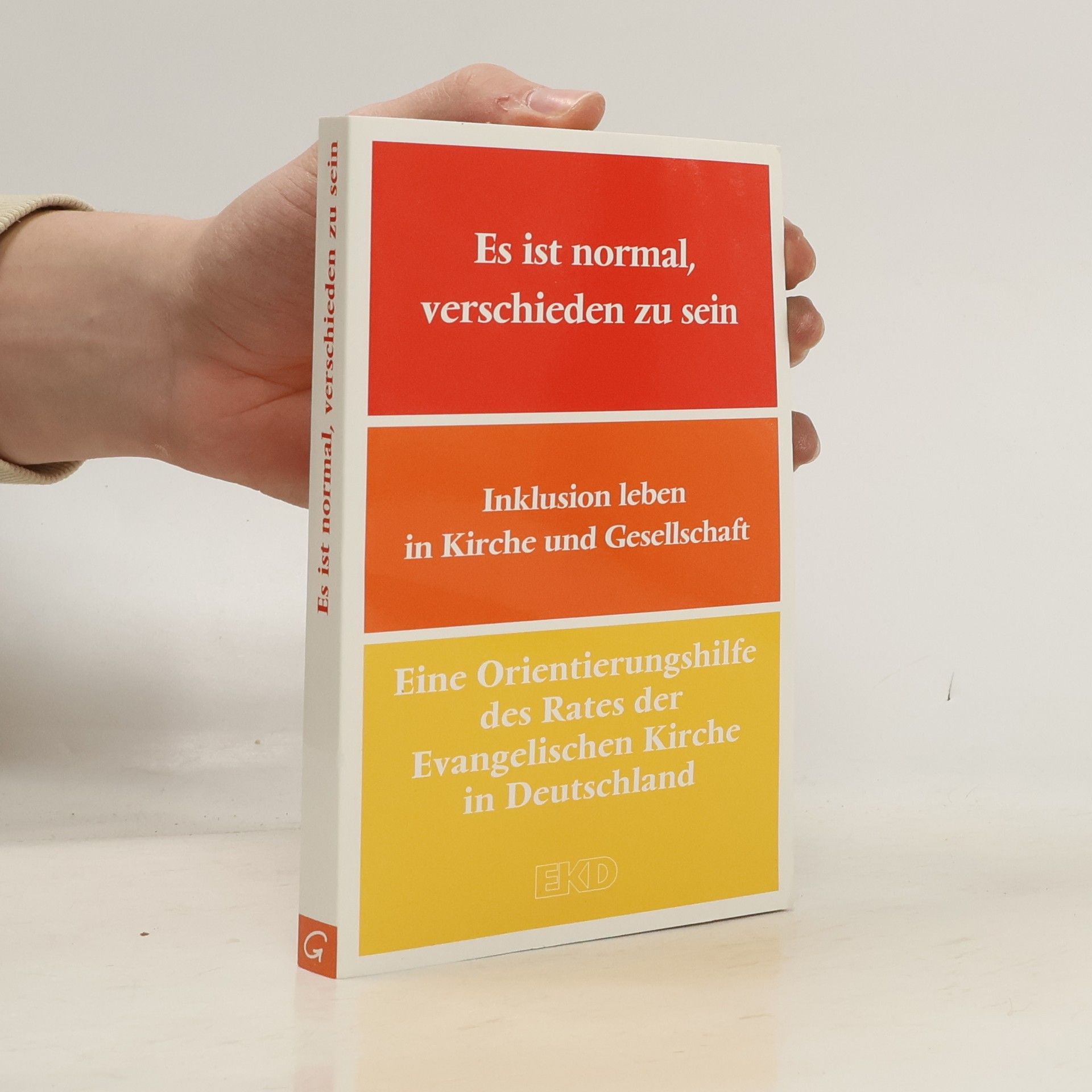 Autorenkollektiv Es ist normal, verschieden zu sein