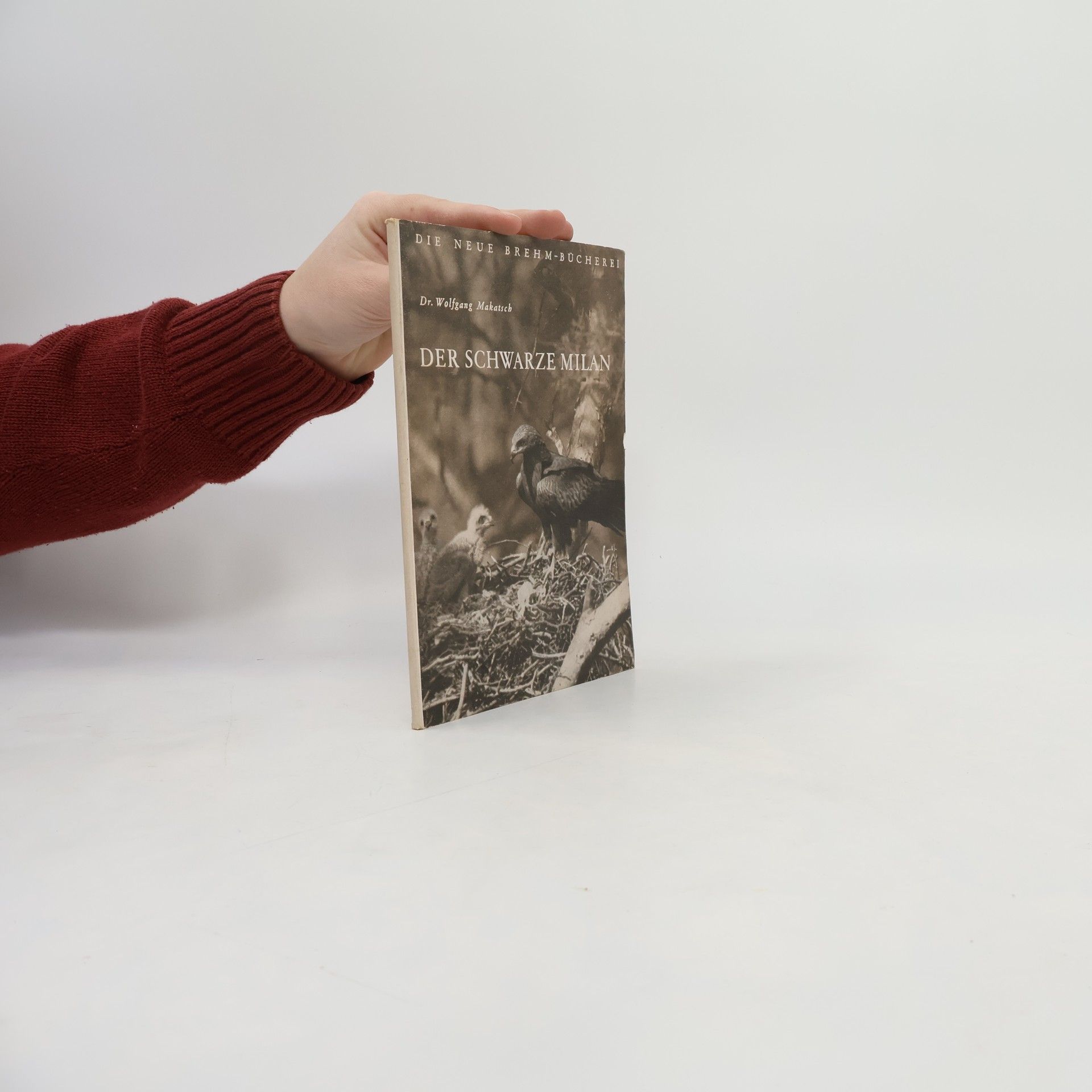 Wolfgang Makatsch Der schwarze Milan