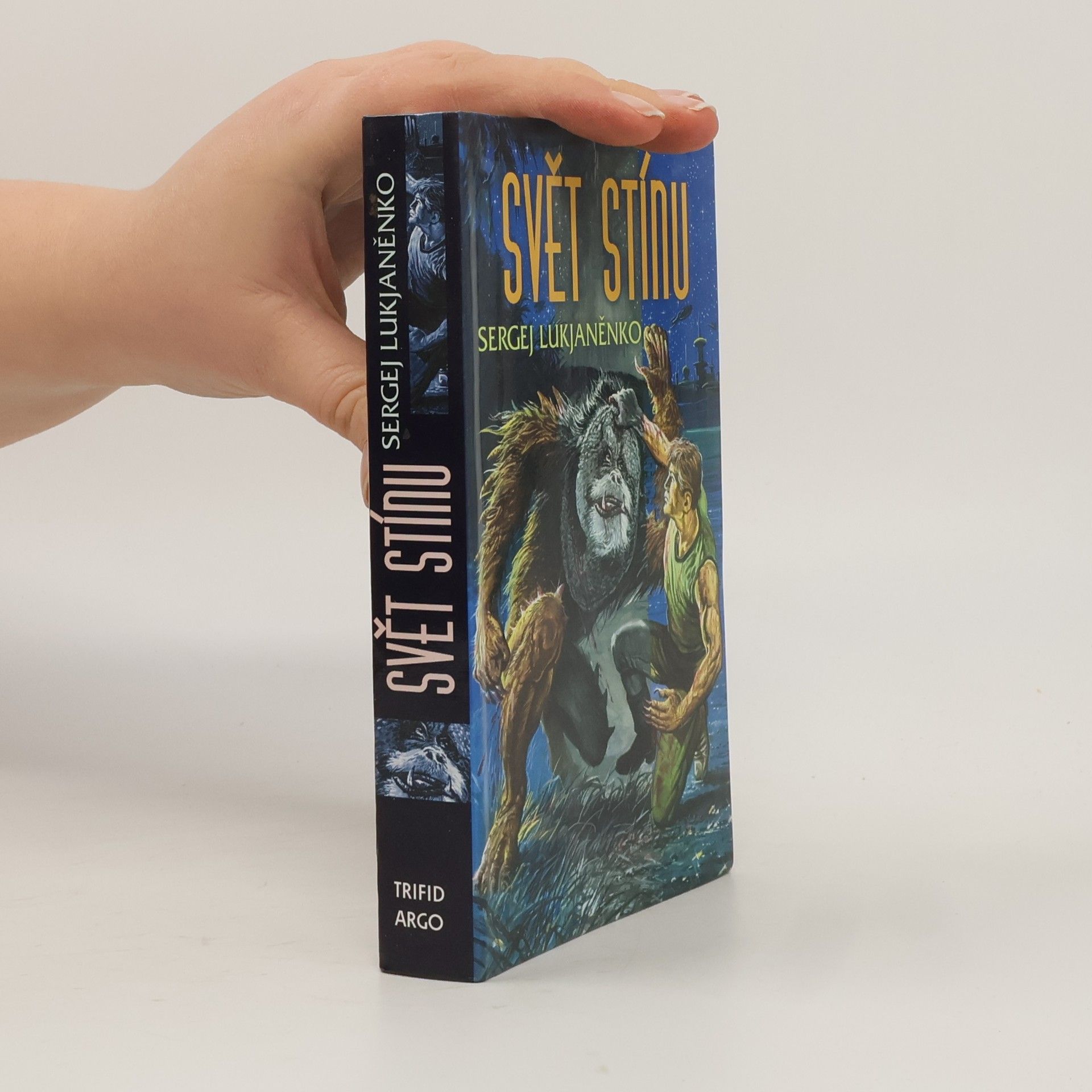 Sergej Lukjaněnko Svět Stínu