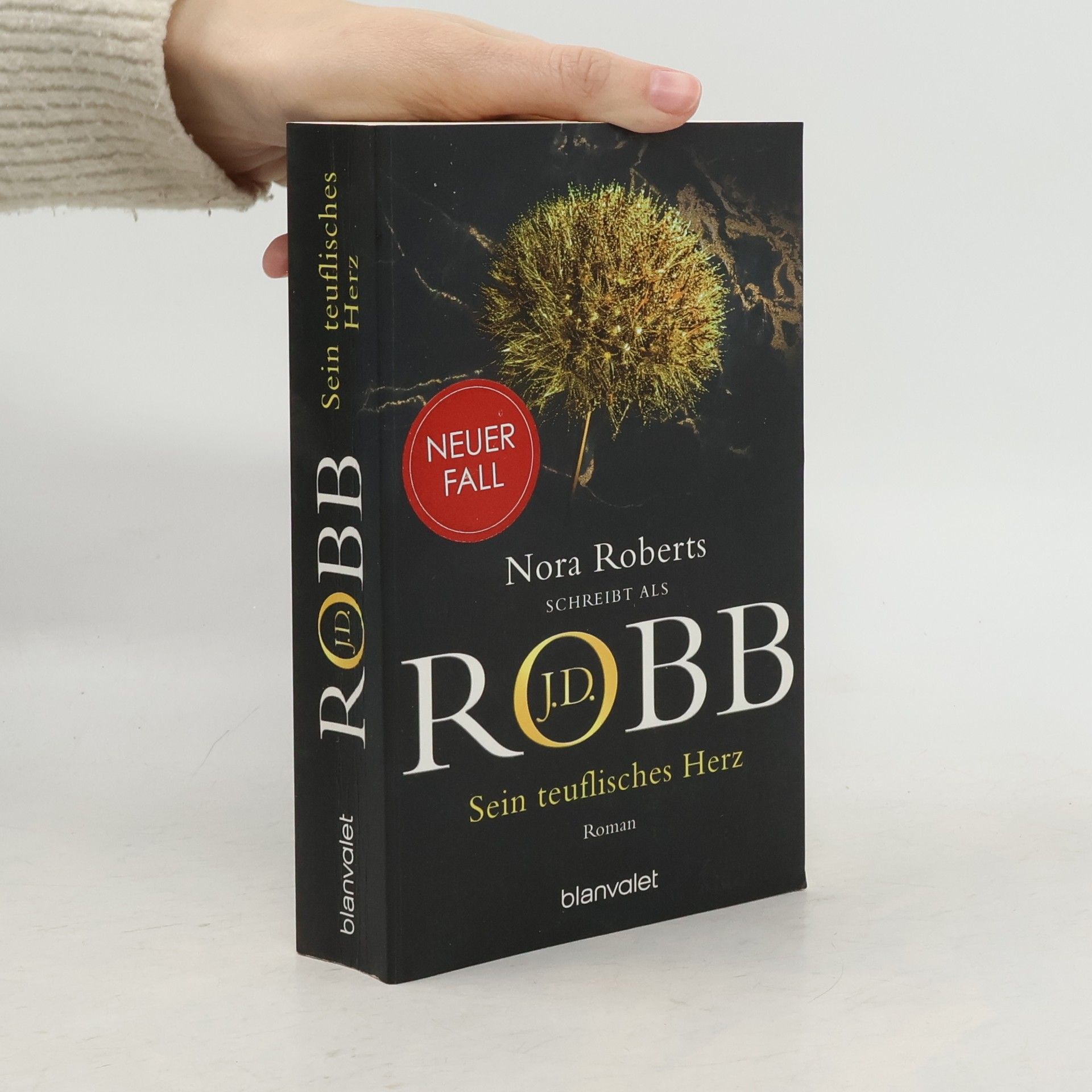 Nora Roberts Sein teuflisches Herz