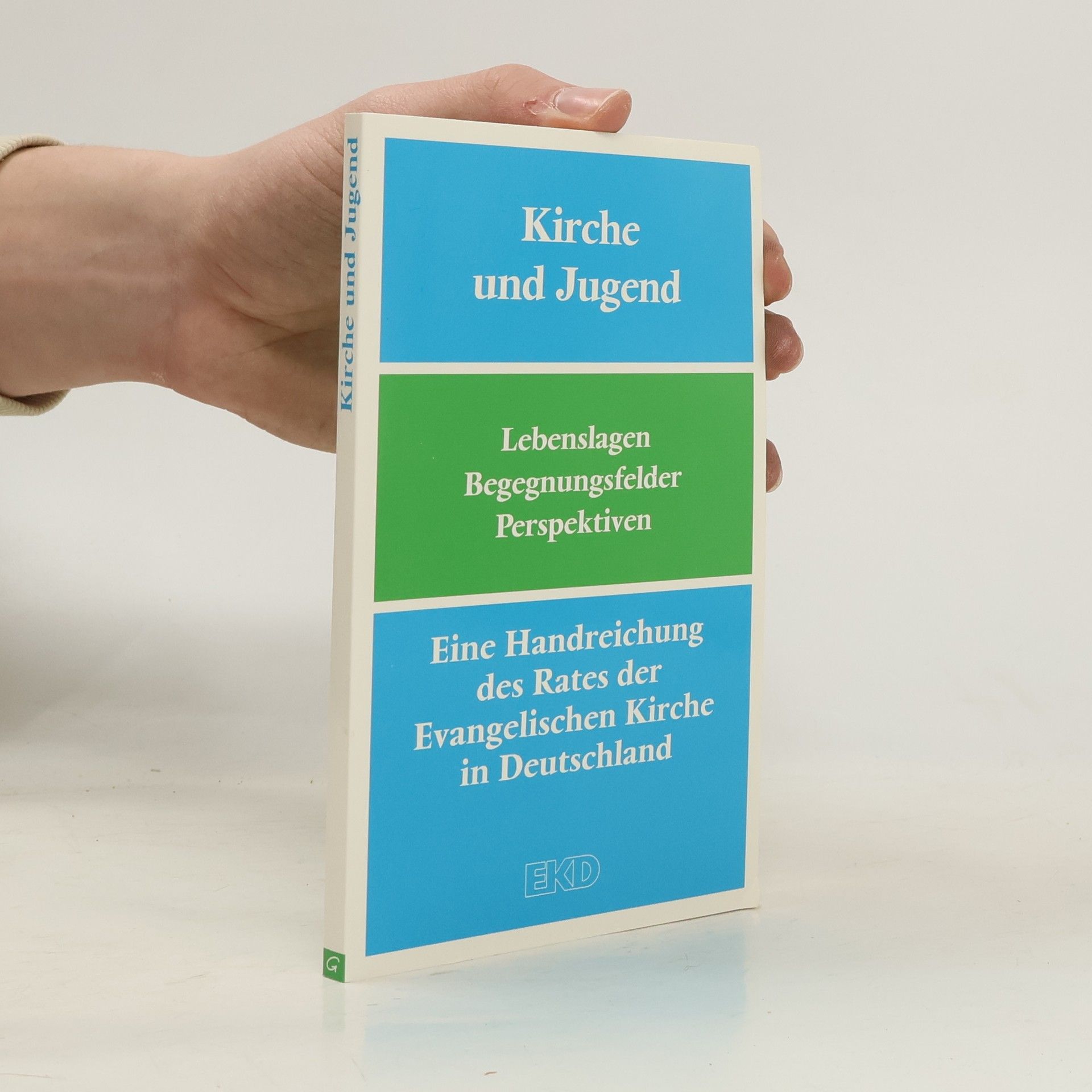 Evangelische Kirche in Deutschland. Kirchenamt Kirche und Jugend