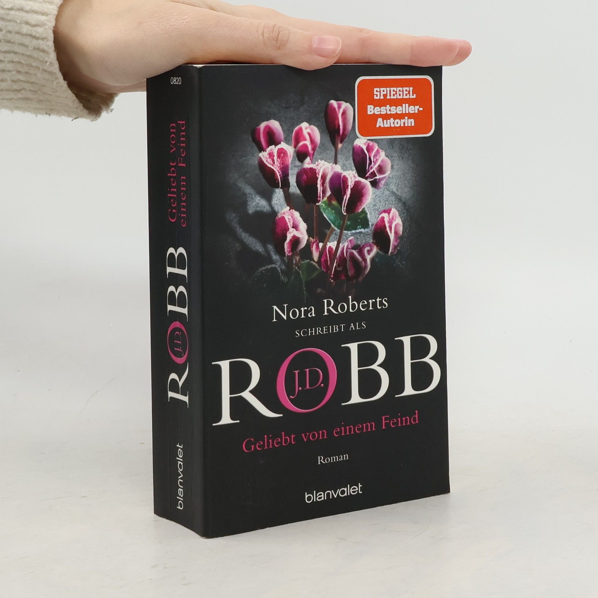 Nora Roberts Geliebt von einem Feind