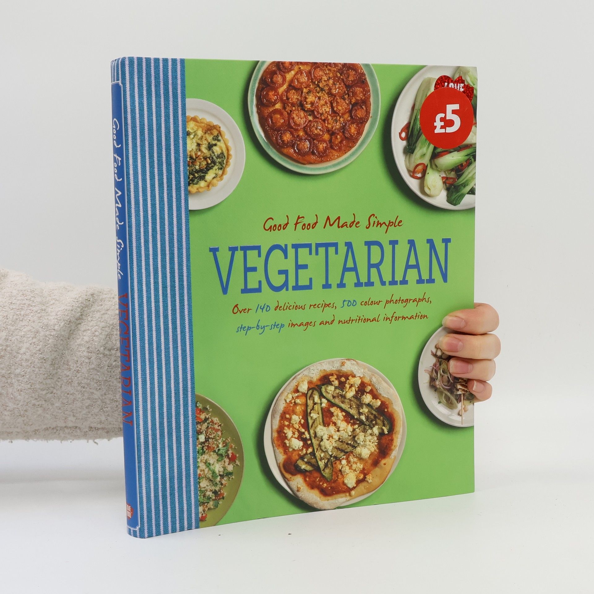 Fiona Biggs Vegetarian