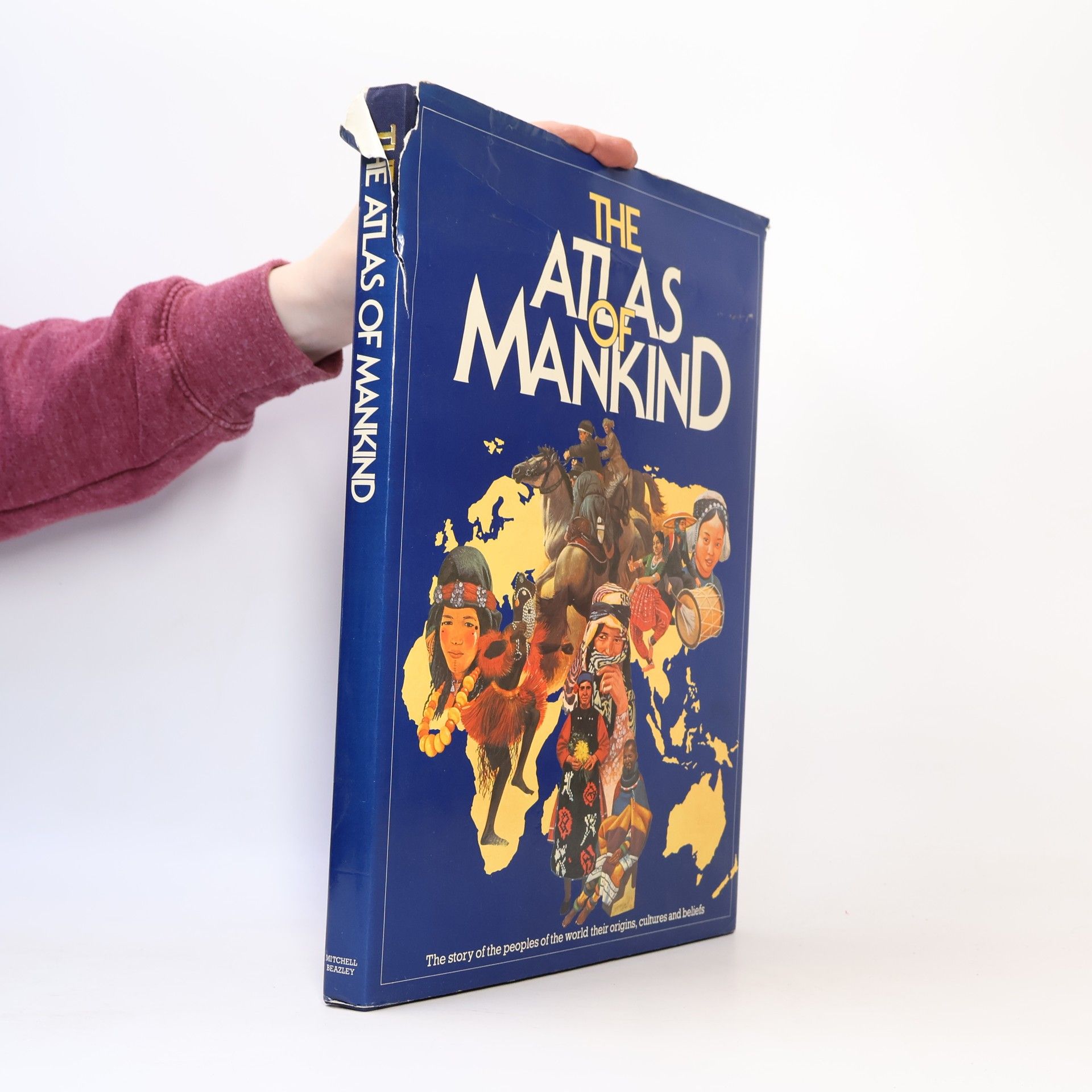Various authors The Atlas of Mankind