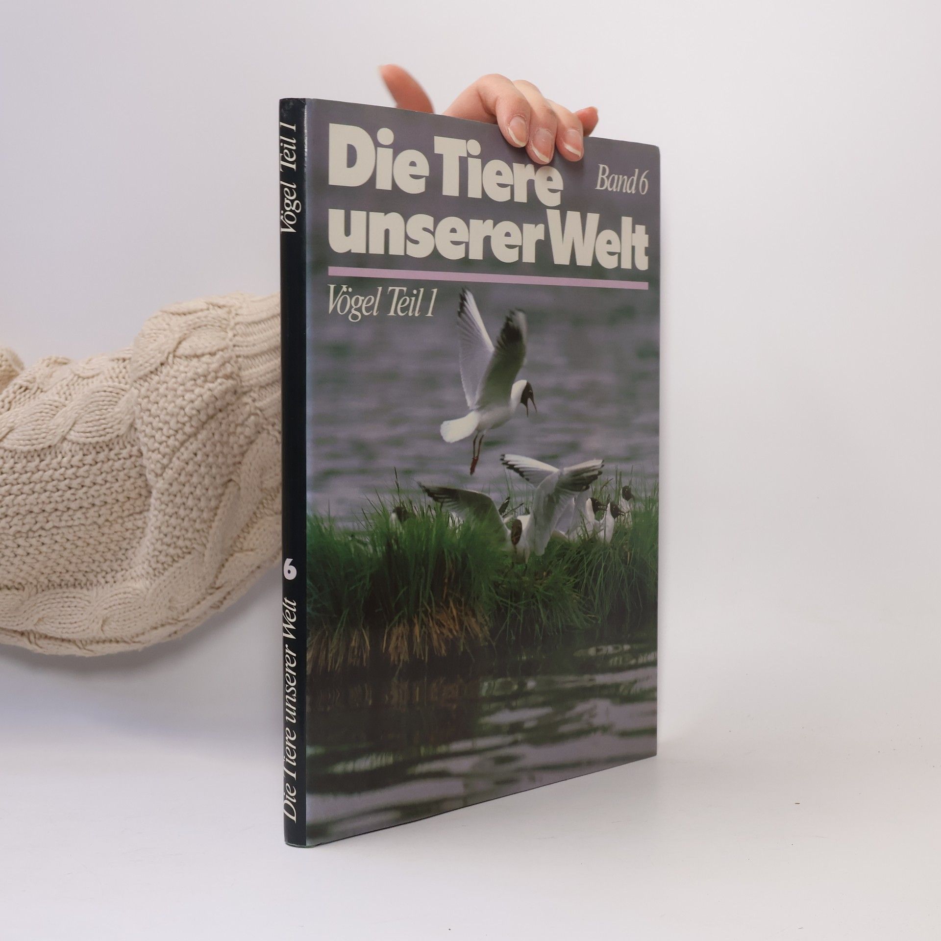 Autores varios Die Tiere unserer Welt 6. Vögel Teil 1