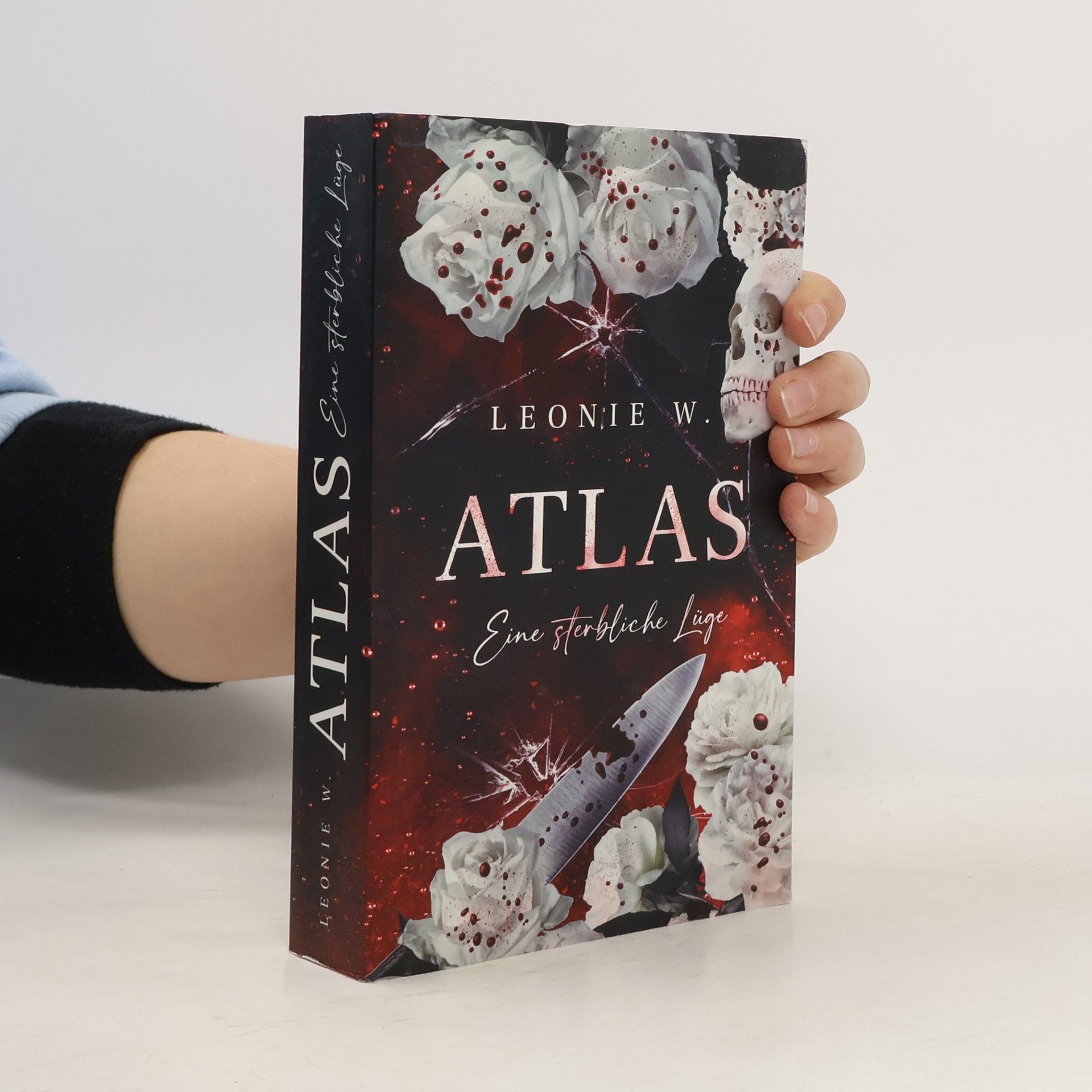 Leonie Atlas - Eine sterbliche Lüge