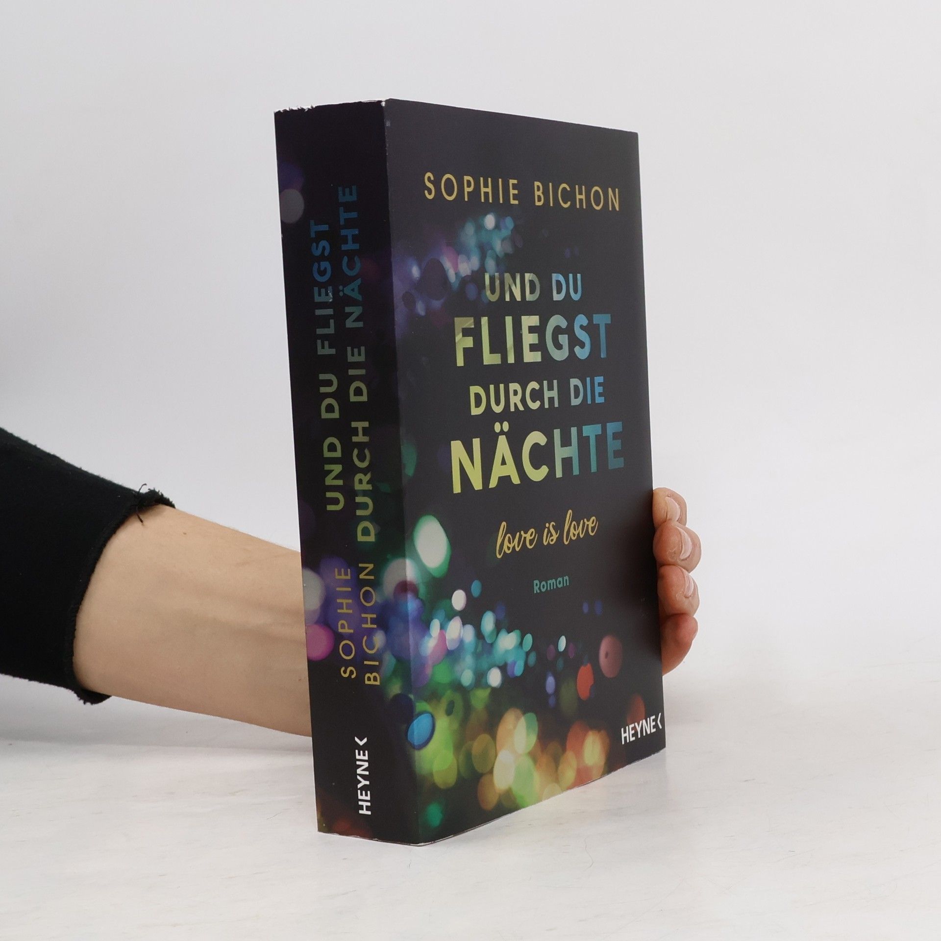 Sophie Bichon Und du fliegst durch die Nächte