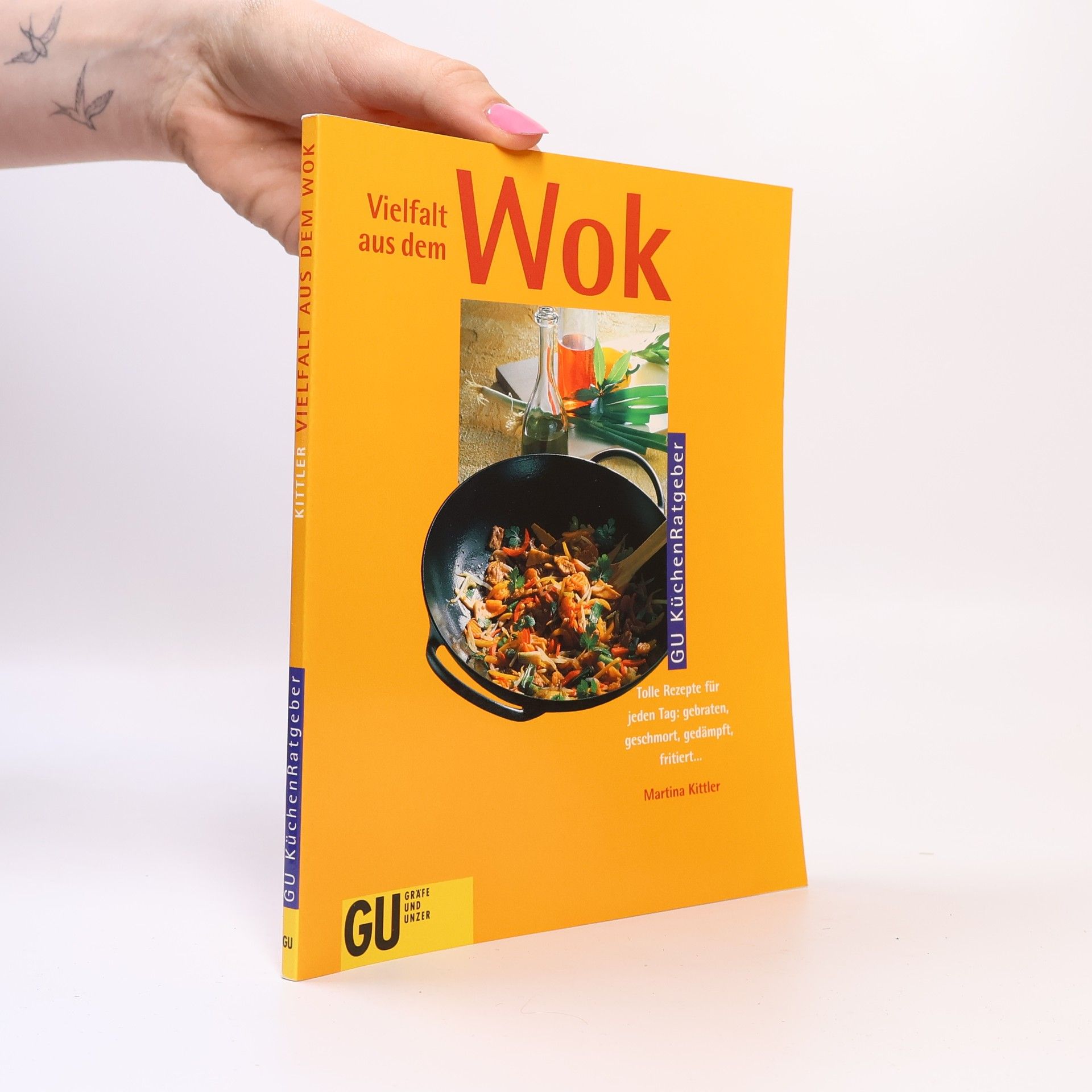 Vielfalt aus dem Wok