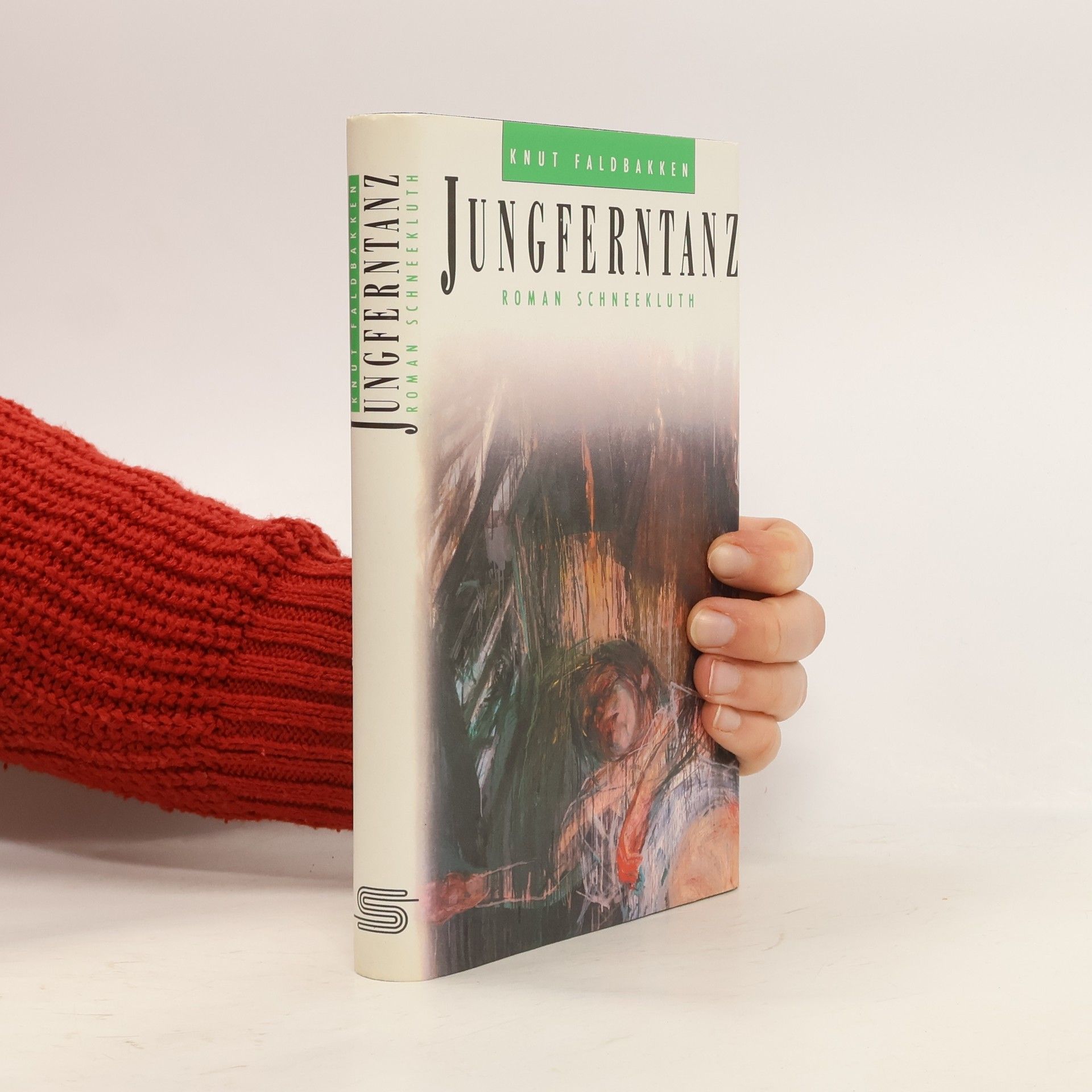 Knut Faldbakken Jungferntanz