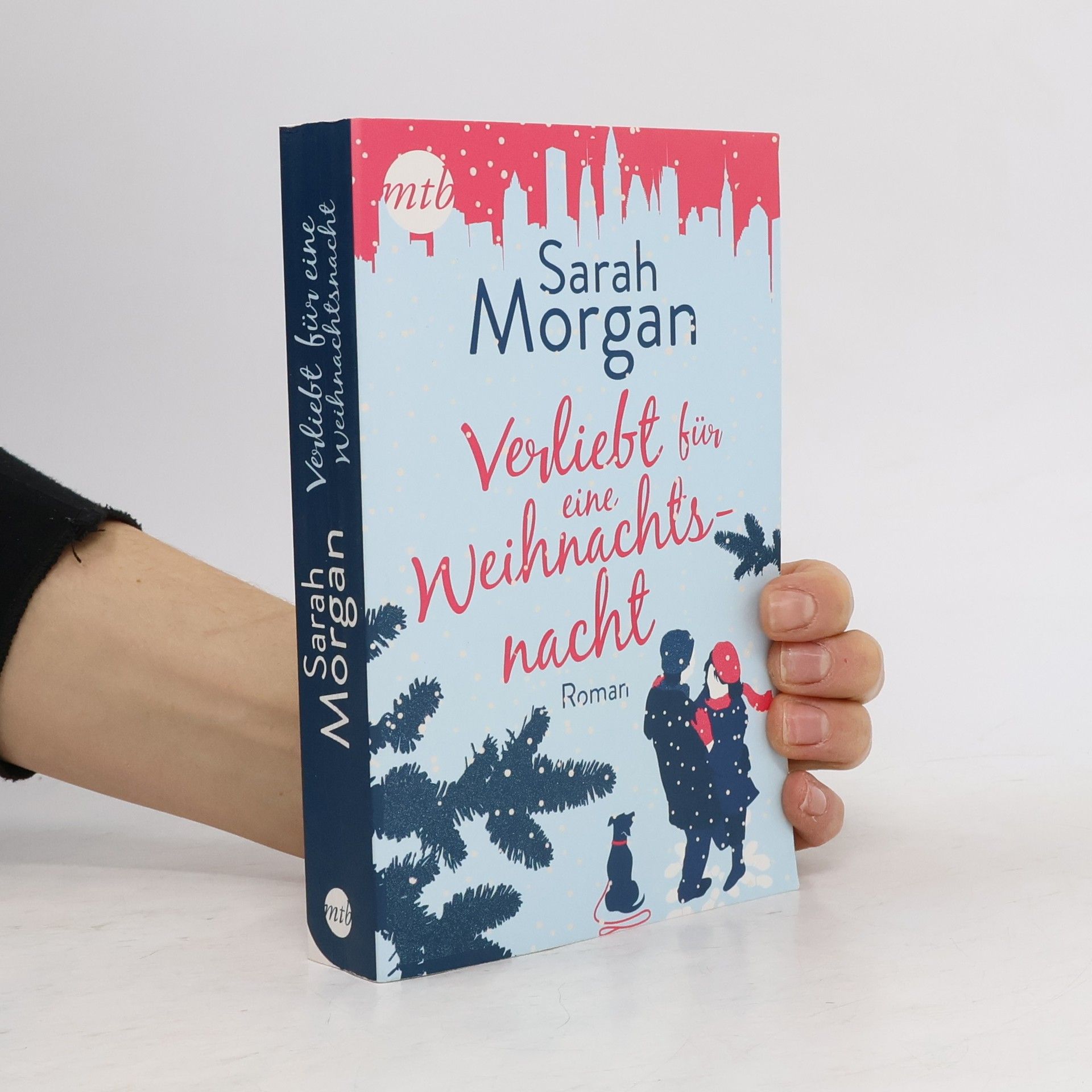 Sarah Morgan Verliebt für eine Weihnachtsnacht