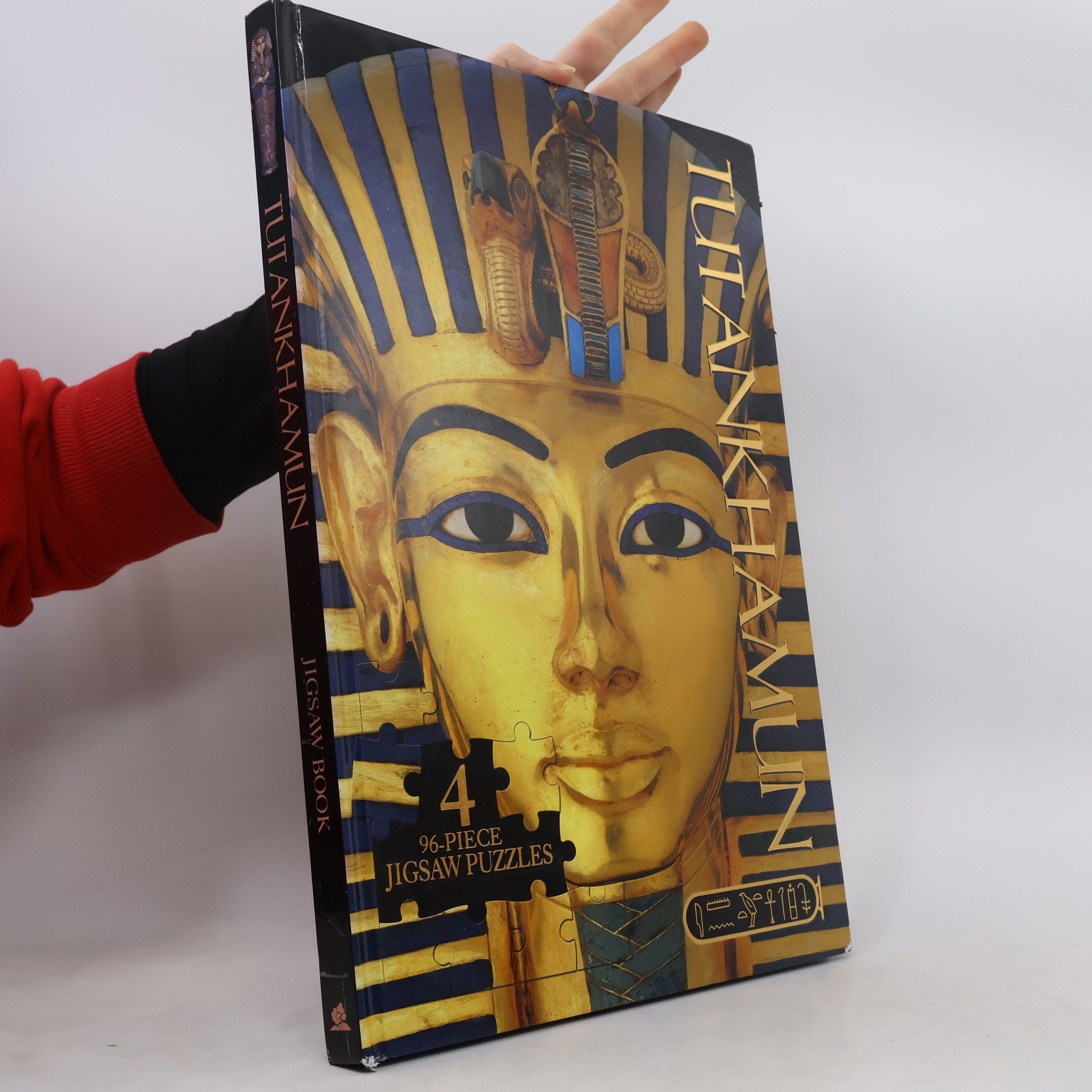 Julie Thompson Tutankhamun