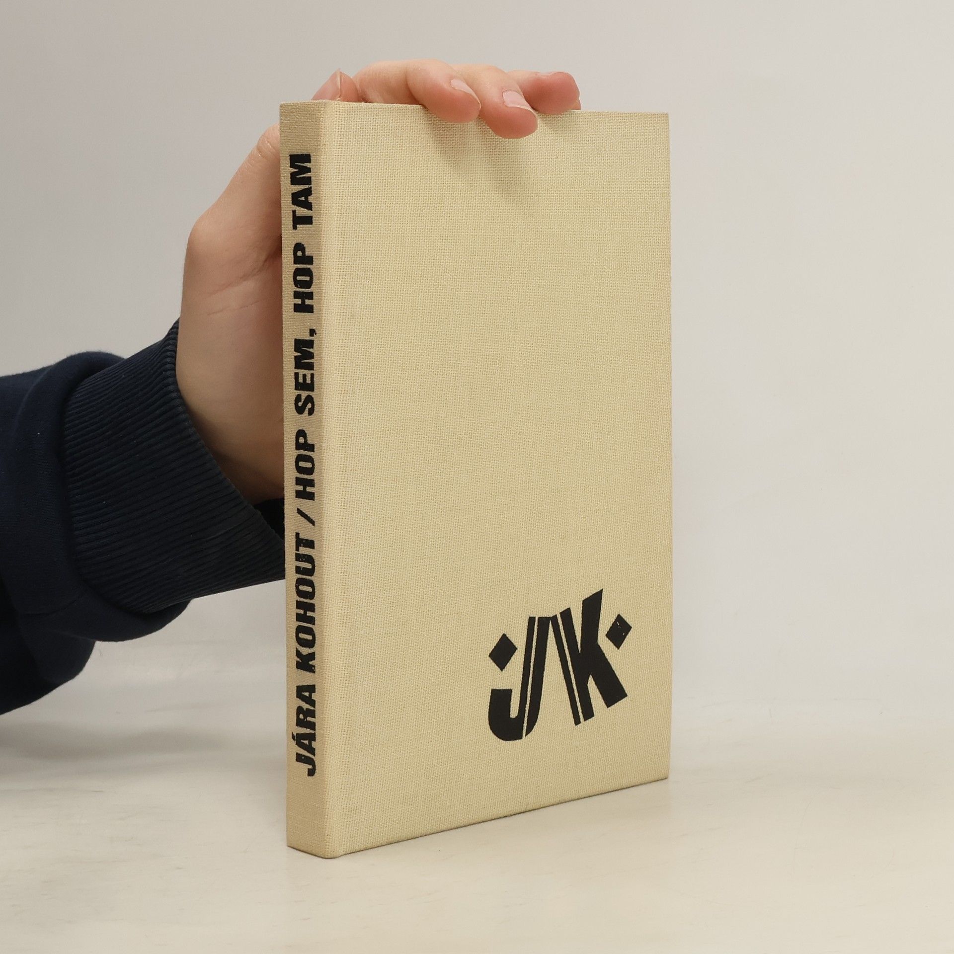 Jára Kohout Hop sem, hop tam