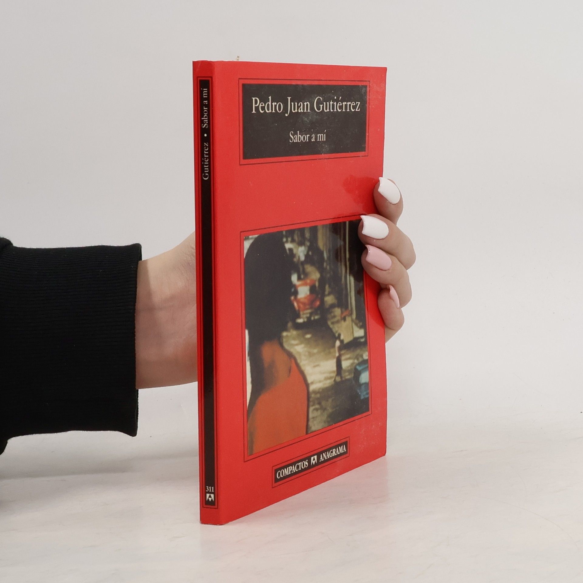 Compactos - 311: Sabor a mí