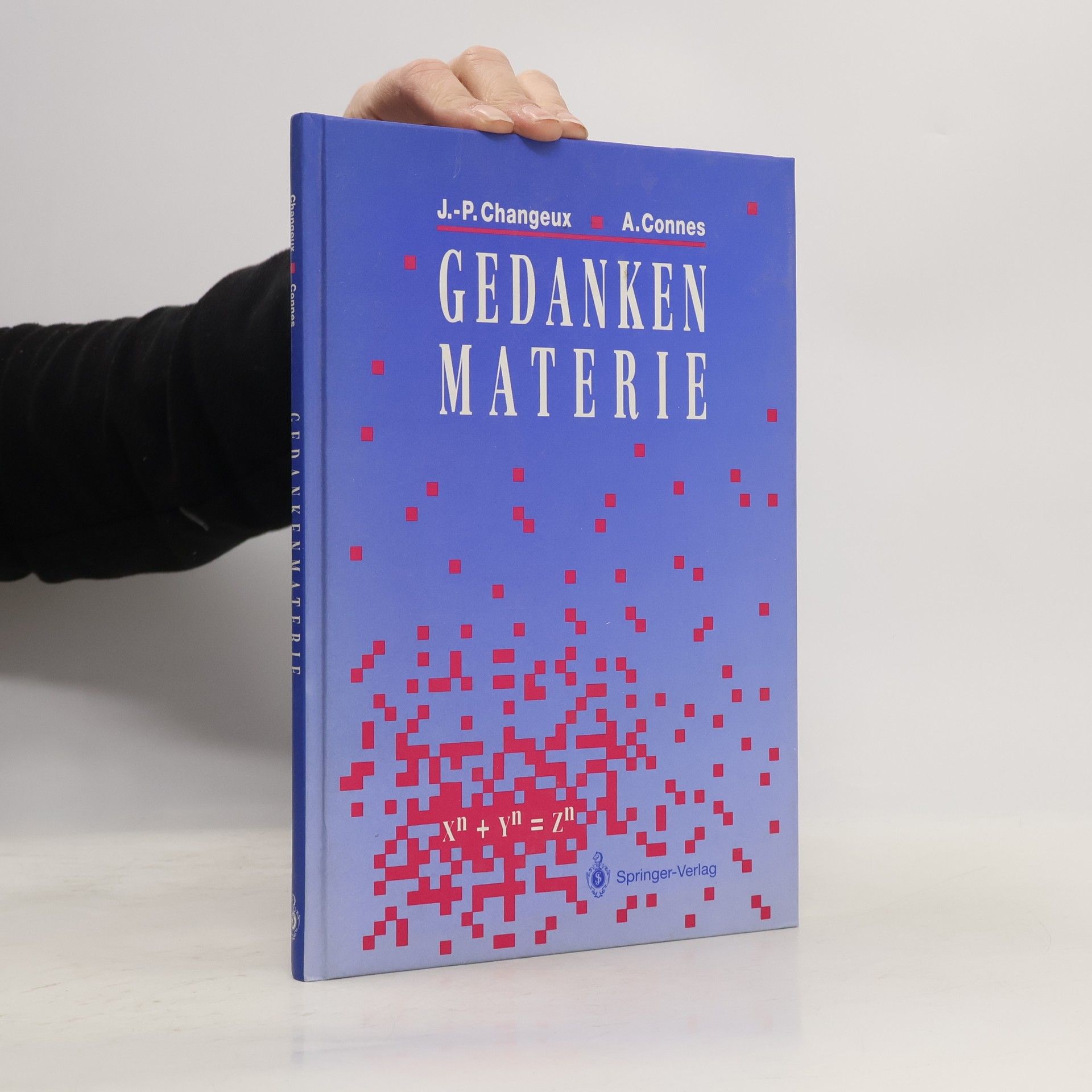 Jean Pierre Changeux Gedankenmaterie