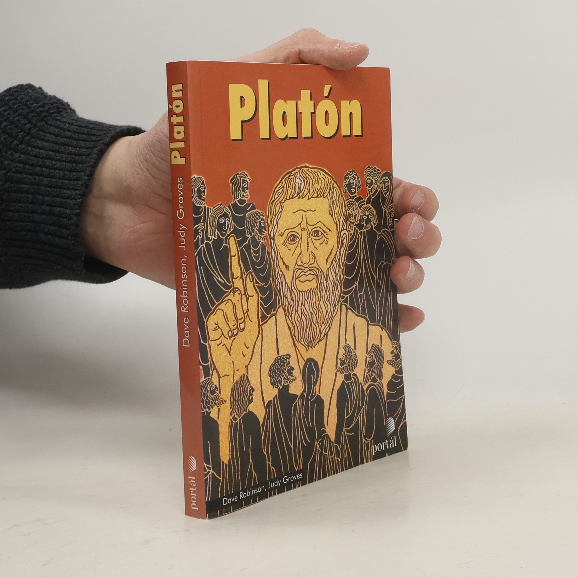 Dave Robinson Platón