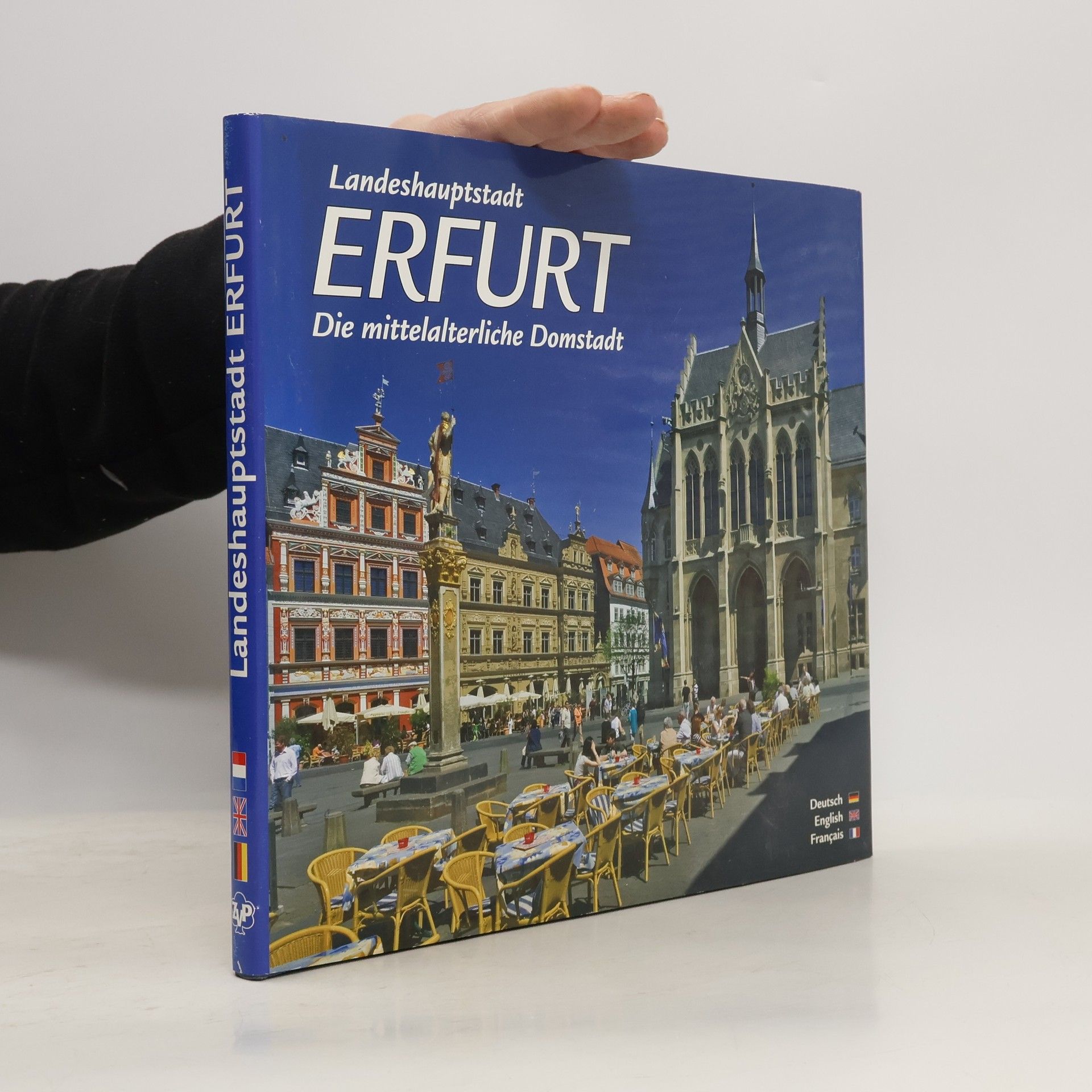 Karsten Heuke Landeshauptstadt Erfurt