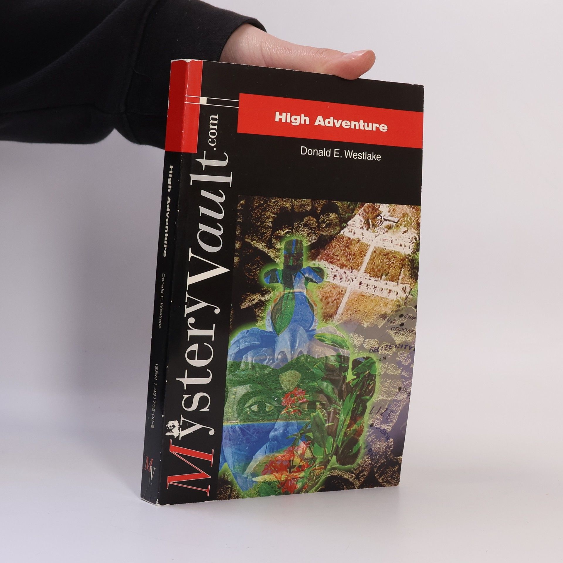Donald E. Westlake High Adventure