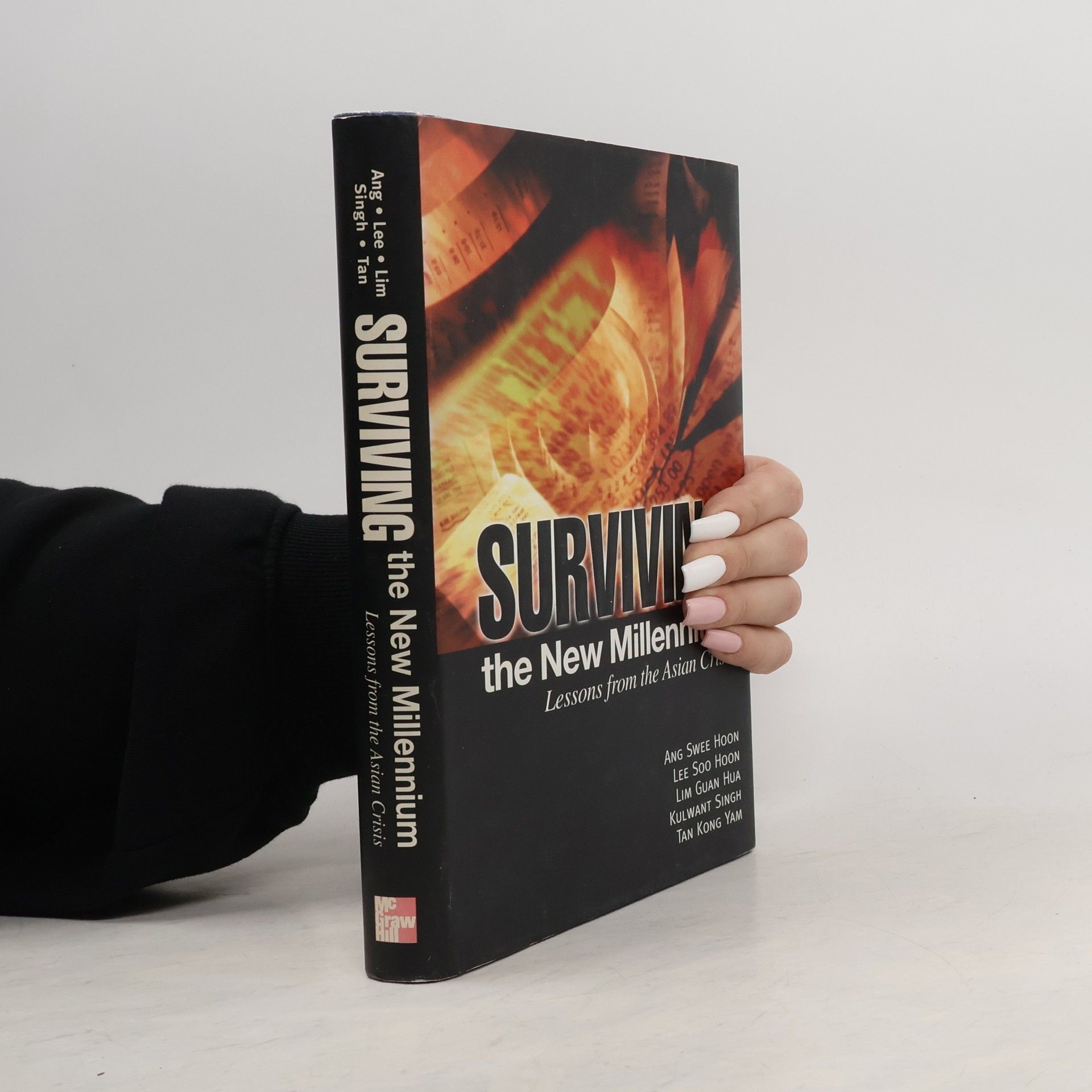 Swee Hoon Ang Surviving the New Millennium