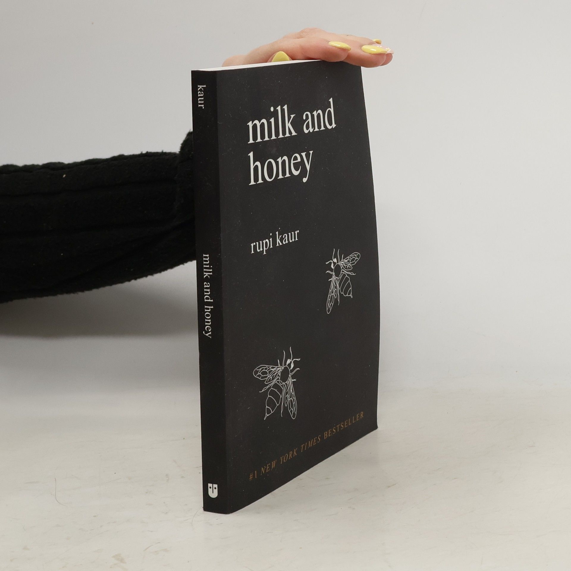 Rupi Kaur Milk and Honey