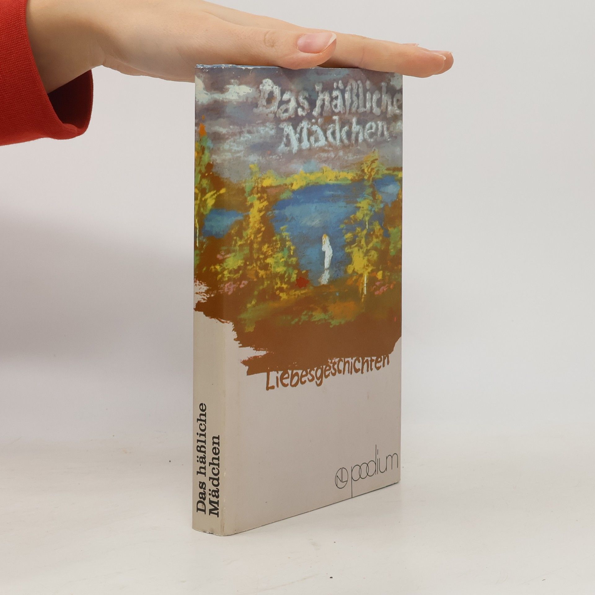 Autorenkollektiv Das häßliche Mädchen