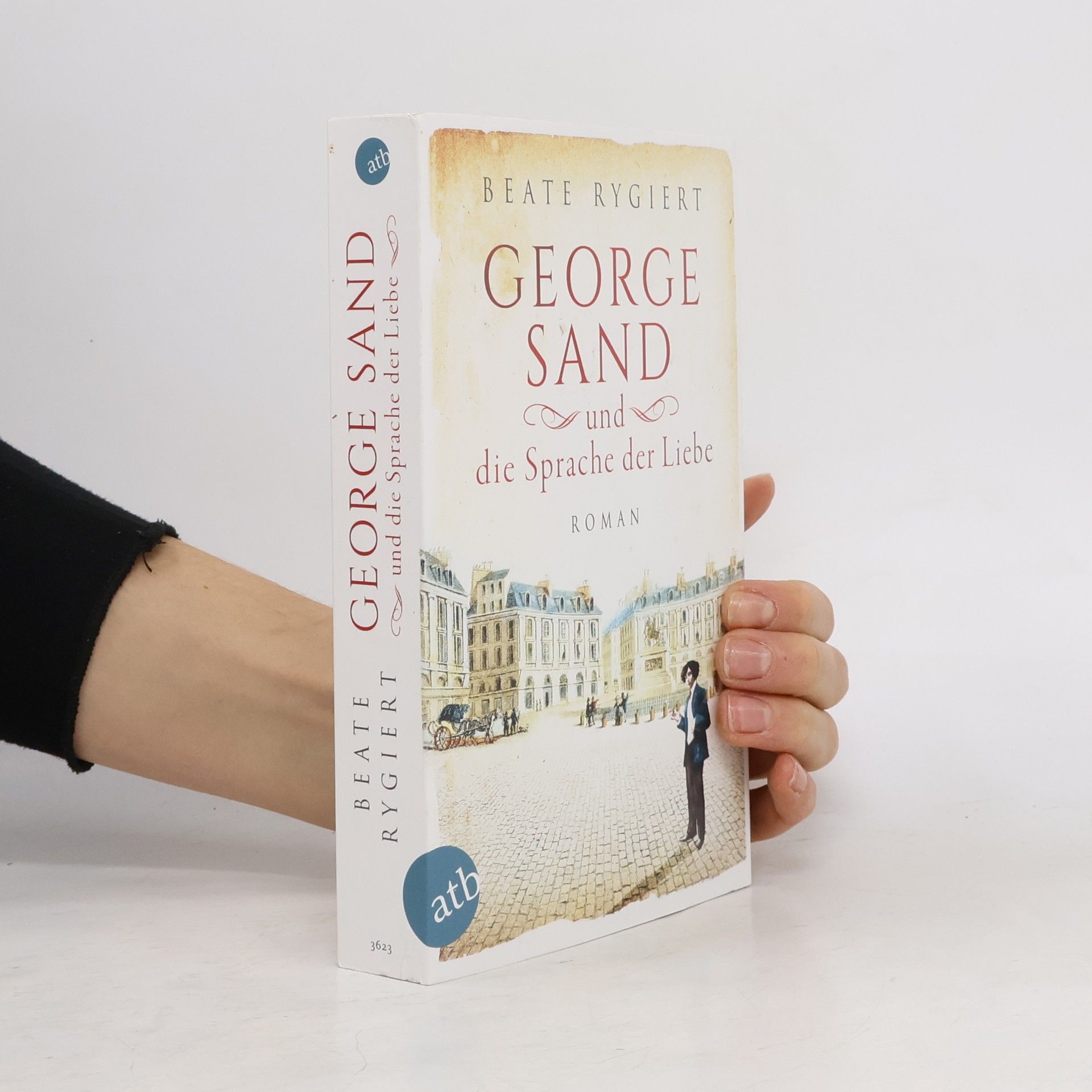 Tabea Bach George Sand und die Sprache der Liebe