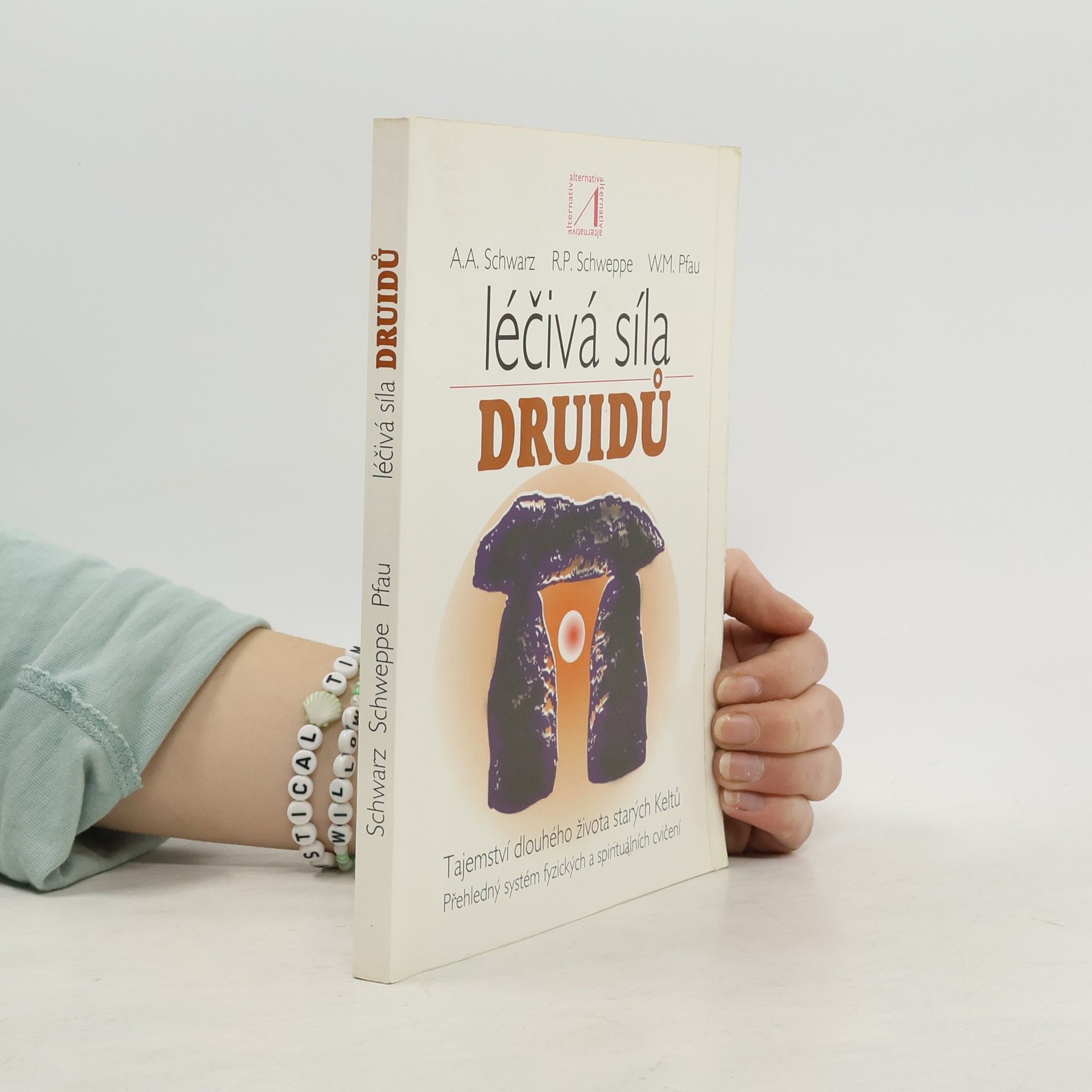 Léčivá síla druidů