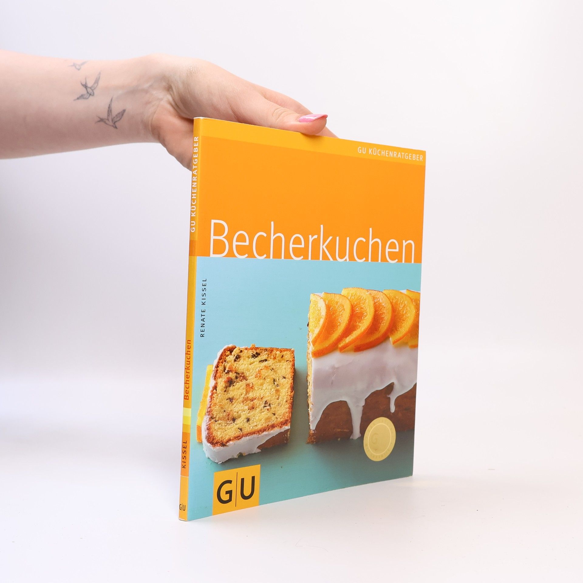 Renate Kissel Becherkuchen