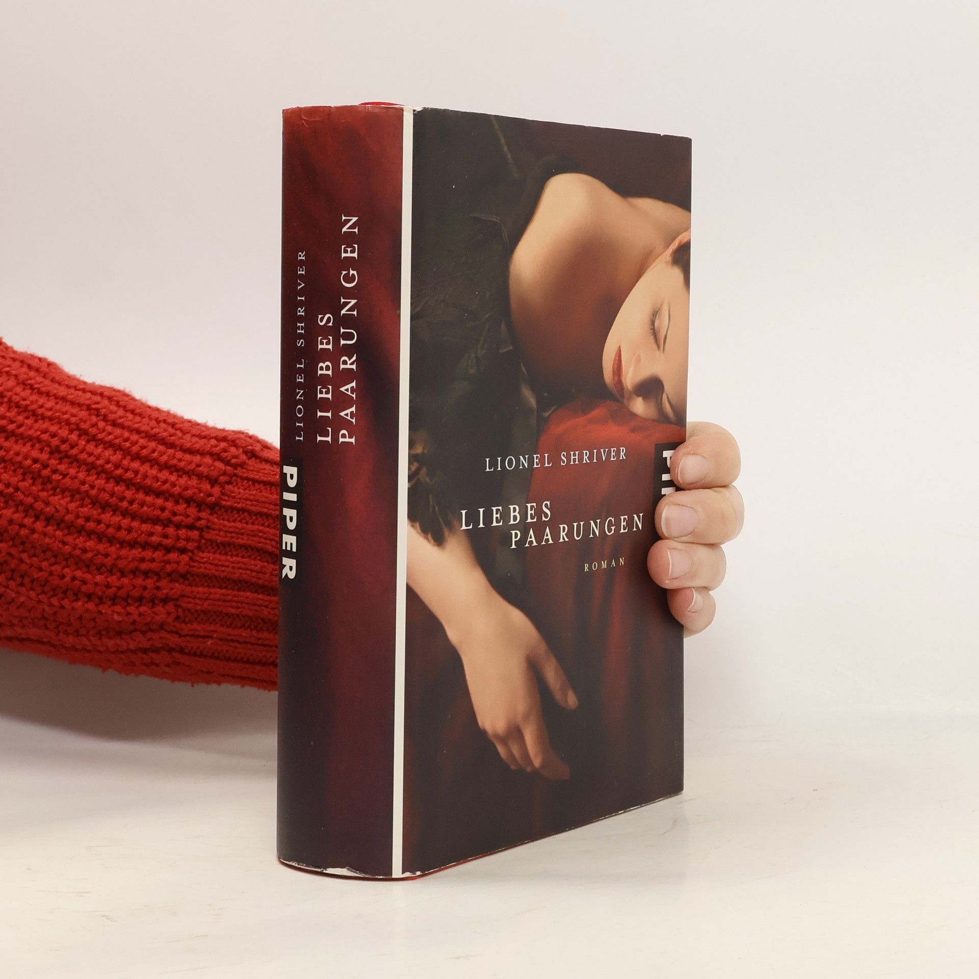 Lionel Shriver Liebes Paarungen