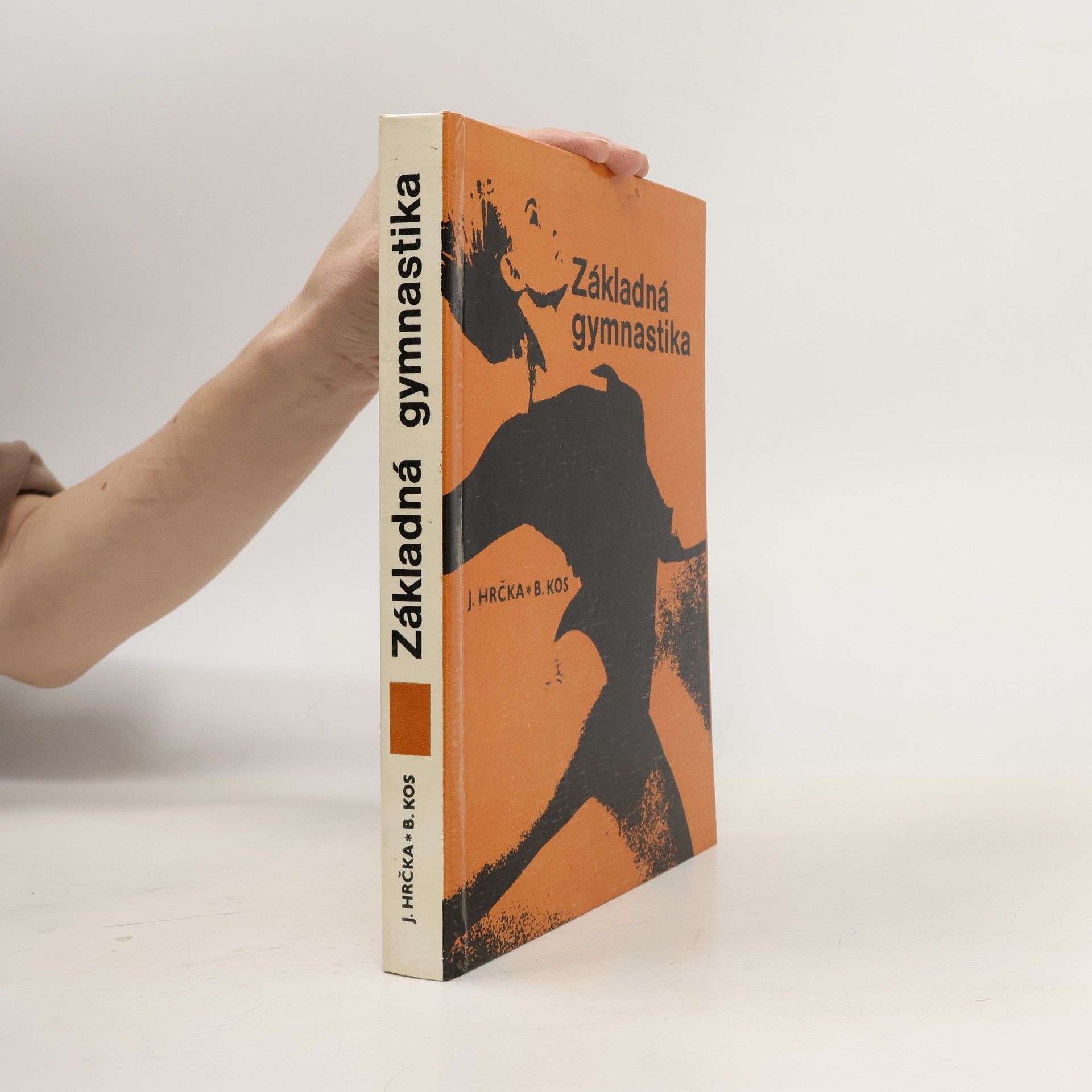 Jozef Hrčka Základná gymnastika