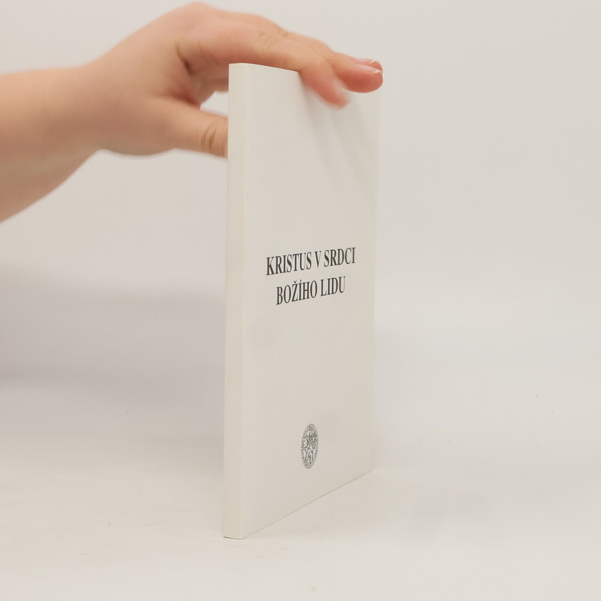 Kristus v srdci božího lidu