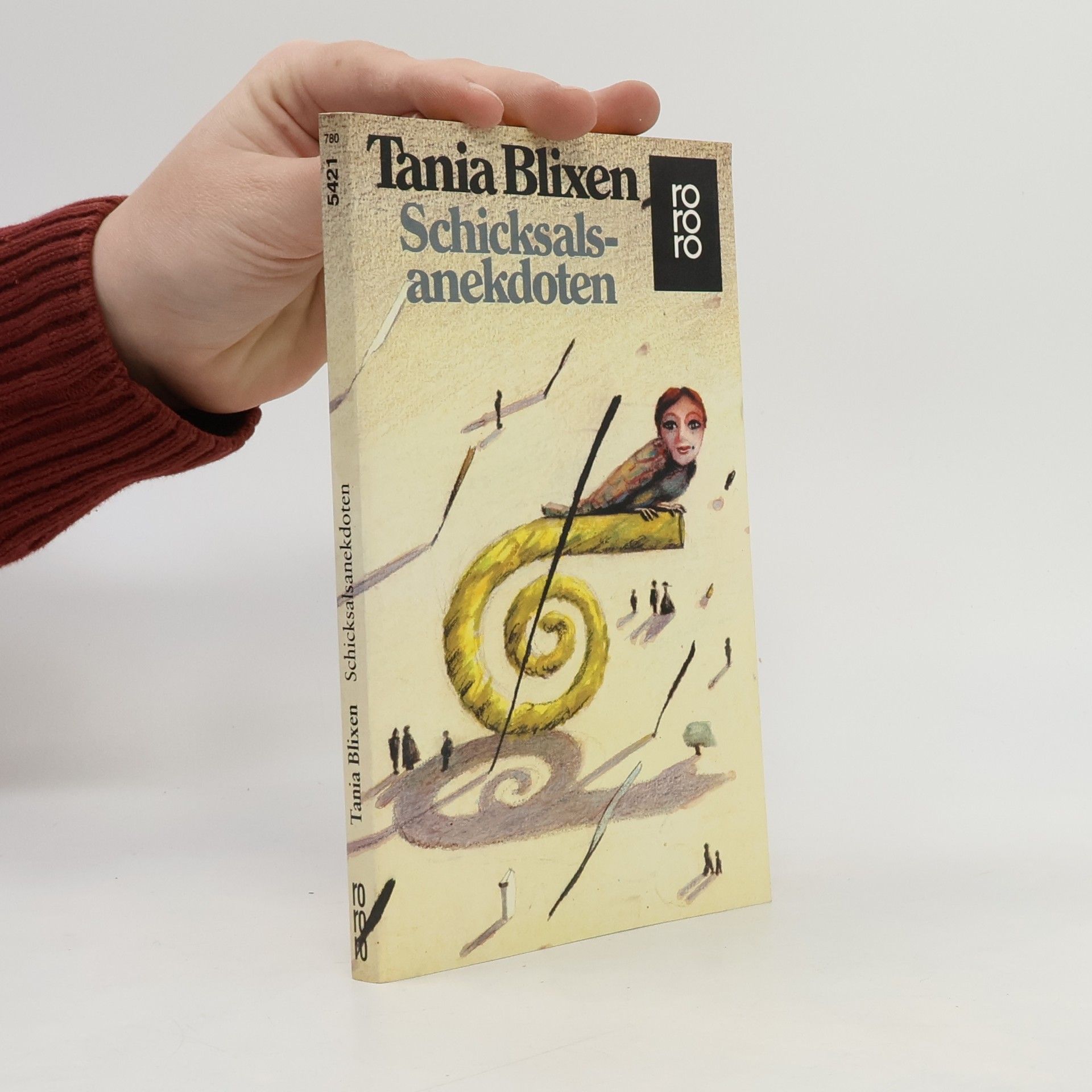 Karen Blixen Schicksalsanekdoten