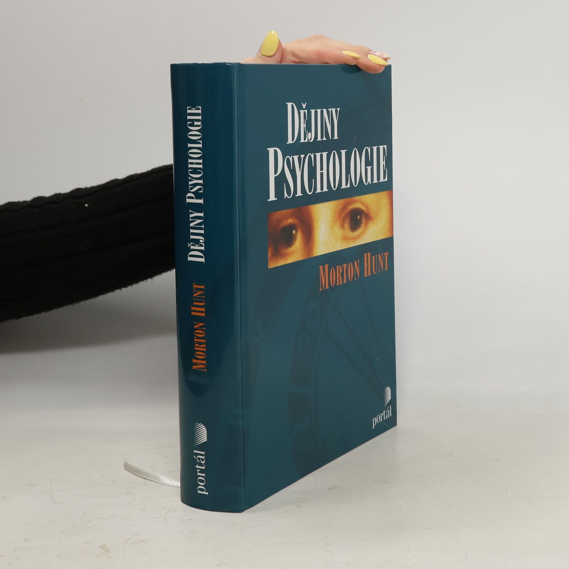 Morton Hunt Dějiny psychologie