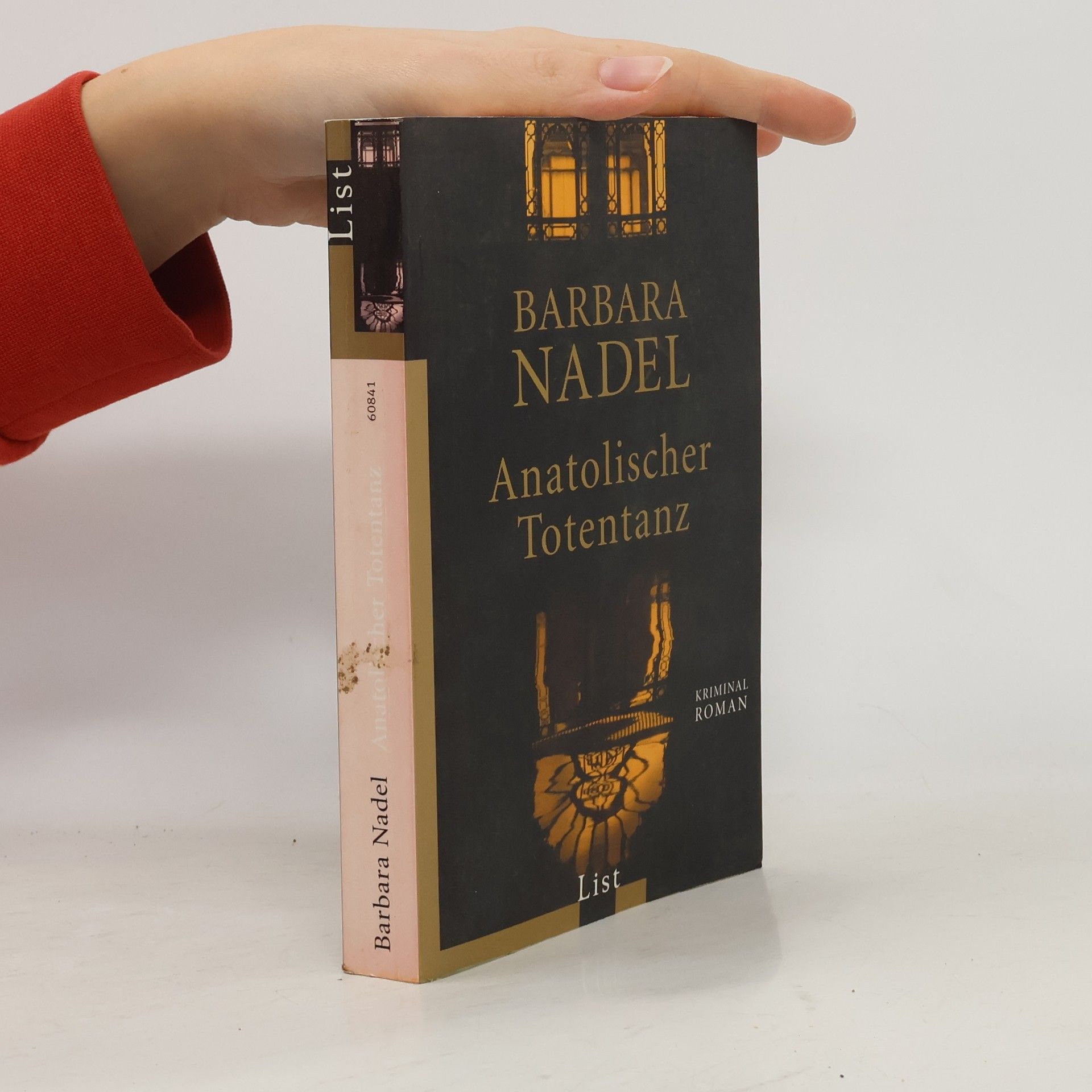 Barbara Nadel Anatolischer Totentanz