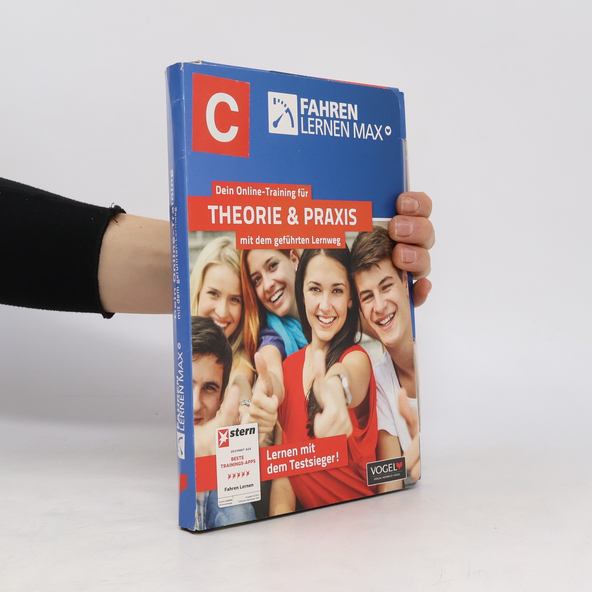 Various authors Dein Online-Training für Theorie & Praxis mit dem geführten Lernweg