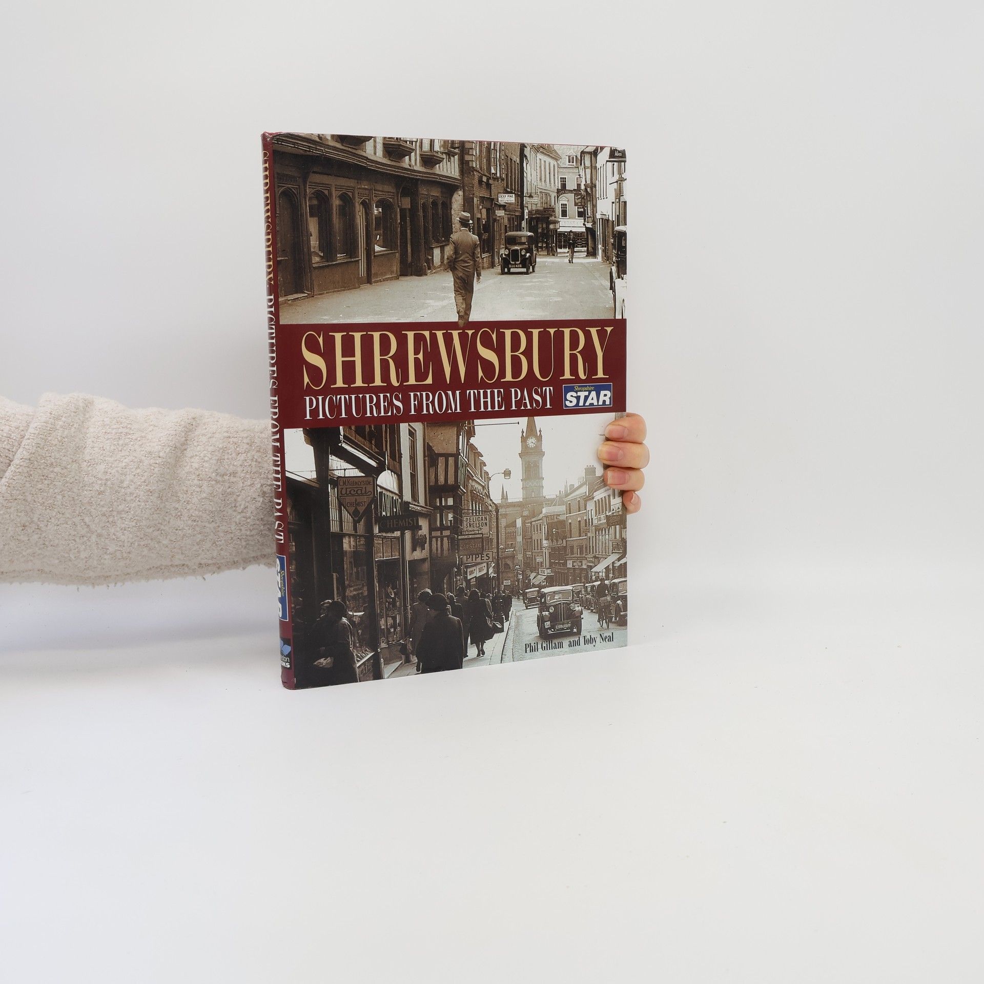 Phil Gillam Shrewsbury