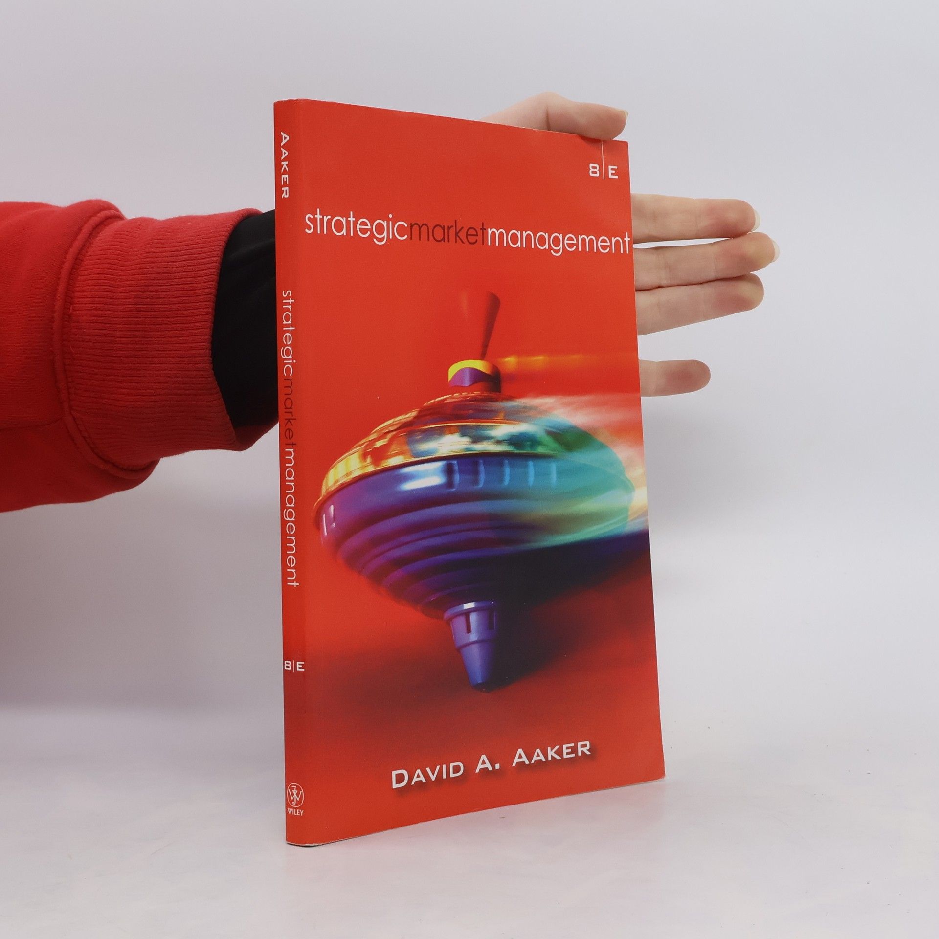 David A. Aaker Strategic Market Management